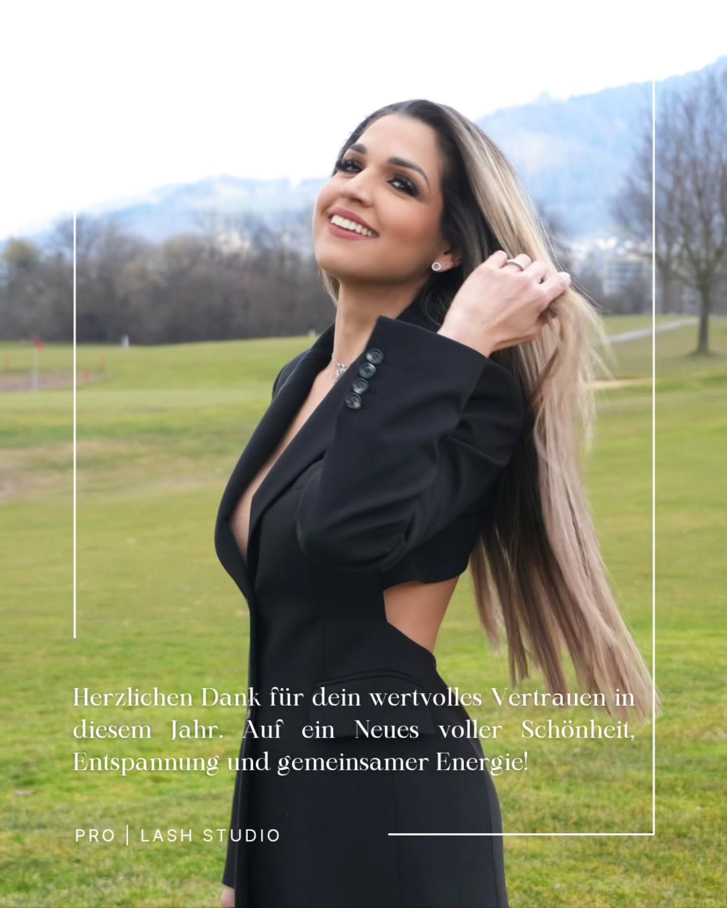 2025 – Danke für jeden glamourösen Blick & jede tiefenentspannte Minute. Dein Vertrauen ist unsere schönste Aufgabe. Auf ein neues Jahr voller Wohlfühl-Schönheit mit dir! 🫶🍾🥂💫
#lashextensions #wimperverlängerung #happyclients #lymphdrainagemassage #Körpermodellierungsmassage