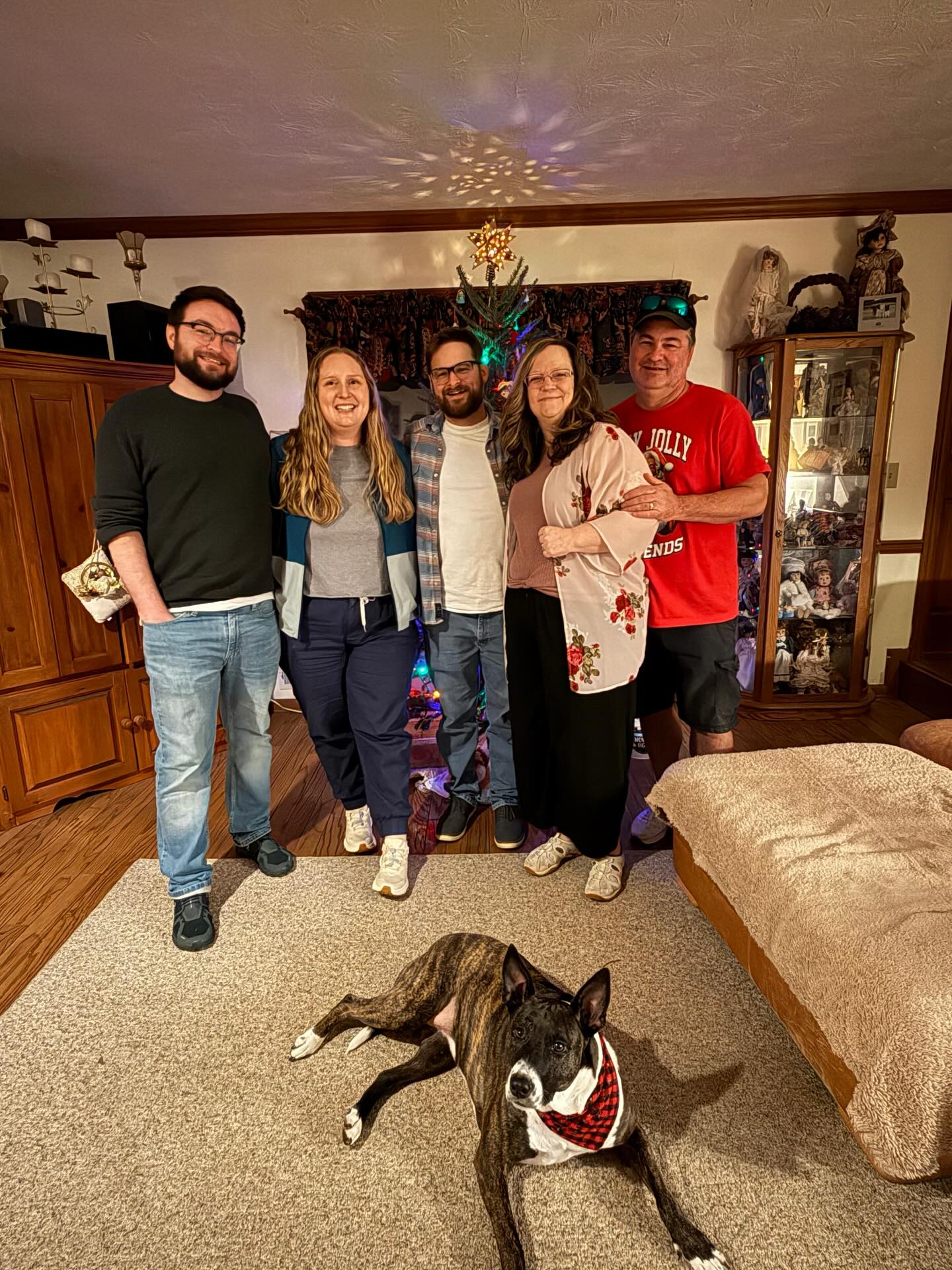 Merry Christmas from my Fam to yours!
Everyday is Christmas in the Harrell Household!
I pray you had a wonderful day with your family. May the Lord bless and keep you all.