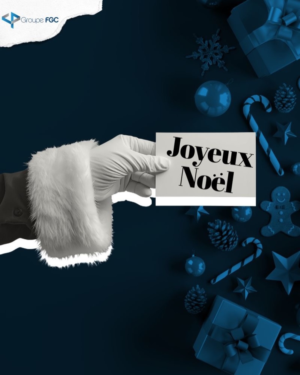 🎄🎁Le groupe Fgc vous souhaite un excellent Noël !
#noel #xmas #toulon #groupefgc