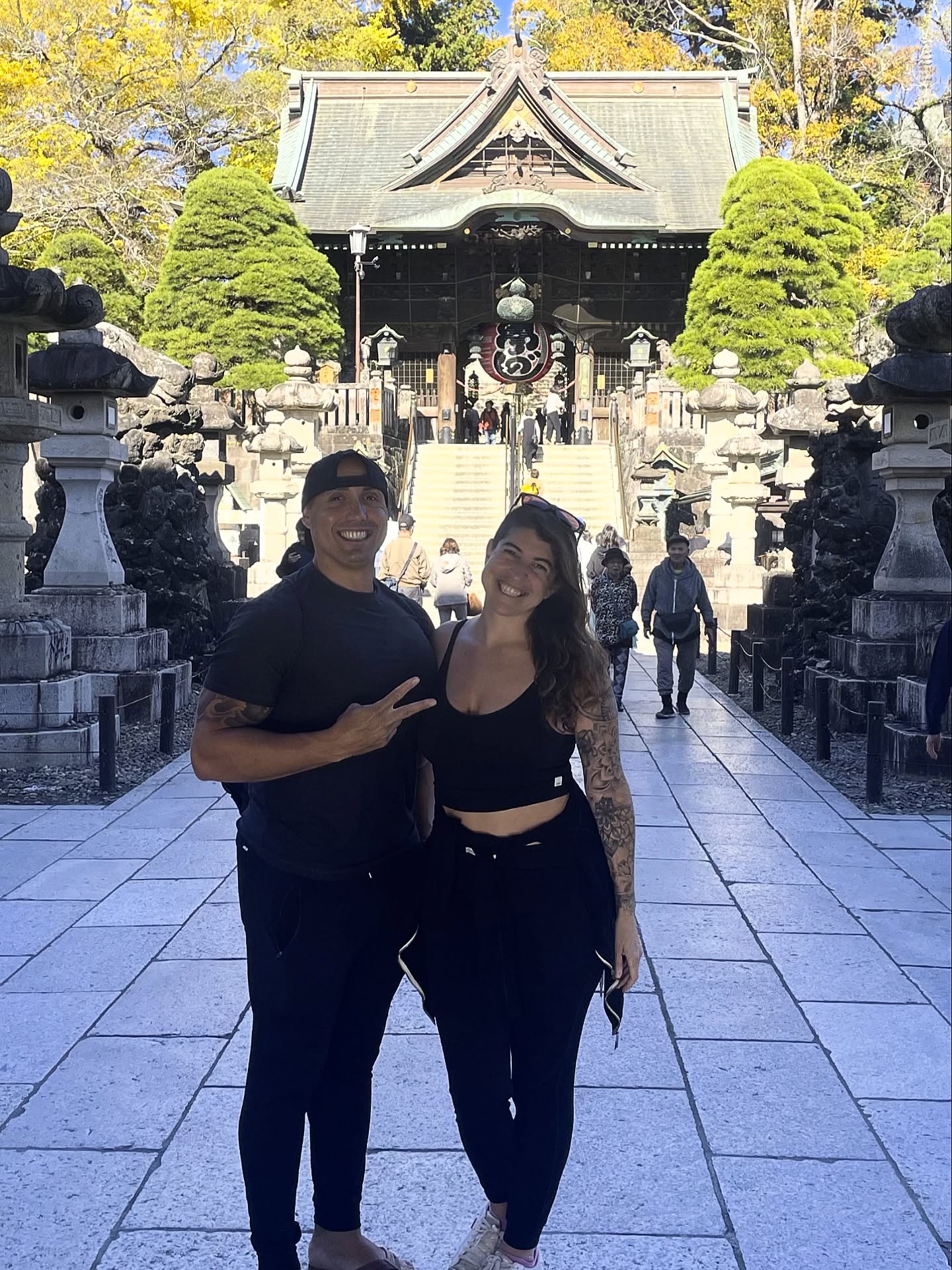 So grateful for the adventures that 2025 brought to us! Our wedding in SD, our honeymoon to Japan & an abundant life with my man! Cheers to 2026 🥂 More travel, exploration, adventure, excitement & love! ✈️
•
We cant wait to share our travels with all of you! 🫶
•
#travelcouple #coupleswhotravel #thepathretreats #followyourpath #findyourpath #2026goals