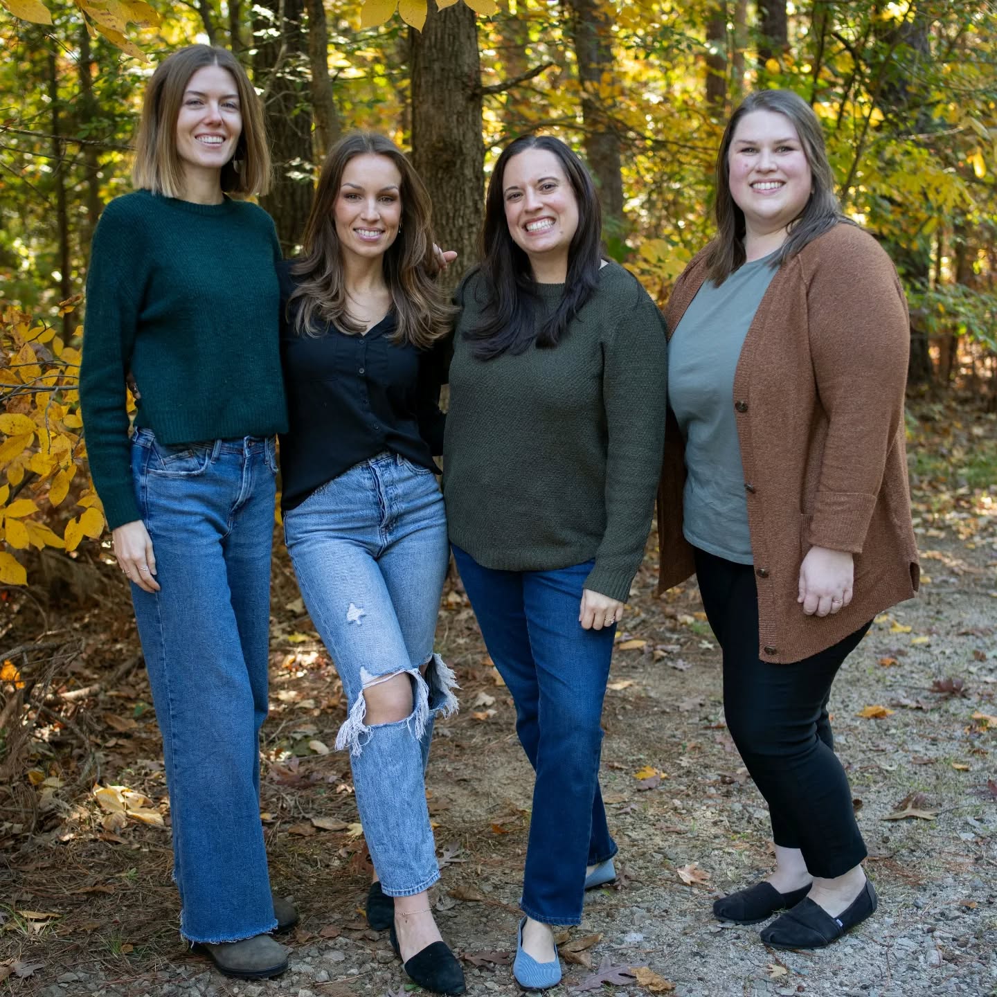 Happy New Year from McKee Collaborative Therapy! Here's a message for our clients and community partners from our December Newsletter:
Both in the seemingly small moments and the bigger, sometimes heavier moments, we’re reminded to reflect on the work we do —why we do it. And as massive an understatement as it may be: we’re grateful.
Growing a practice comes with its growing pains, not unlike anywhere else we experience growth in life. And there is always so much richness to notice along the way. We’re consistently blown away by the far and wide corners of our community coming together to support one another; this small but mighty act of resistance in a time when increased uncertainty, disparity and disconnection are causing so much collective hurt. We’re reminded that community is at the heart of our work — carving out a space in the chaos to provide reprieve, safety, empowerment — because in togetherness, our lives become more vibrant, more full of opportunity for hope, perspective, and depth.
With new developments taking shape as we’re wrapping up the year and looking ahead, we want to make sure to return to our foundation. You’re why we’re here. We thank you for being part of our journey!
Wishing you, your team, and your loved ones calm and steadiness this holiday season and throughout the new year.
~ McKee Collaborative Therapy