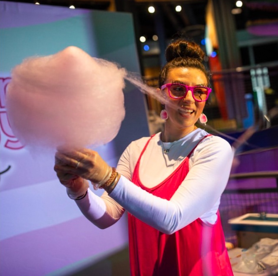 Highlight New Year’s Eve 12/31/2025 ✨ @btvcityarts
Come find the @crazycottoncandylady at
📍 @echo_vt on the 2nd floor
From 7pm to 12:30am
The Highlight Button is your all-access ticket to every single Highlight event. Buttons are $18 before December 31 and $20 on the day of Highlight.
🩷Kids aged five and under are FREE🩷
#cottoncandy #crazycottoncandylady #newyearsev #burlingtonvermont #btv #bcavermont #burlingtonvt