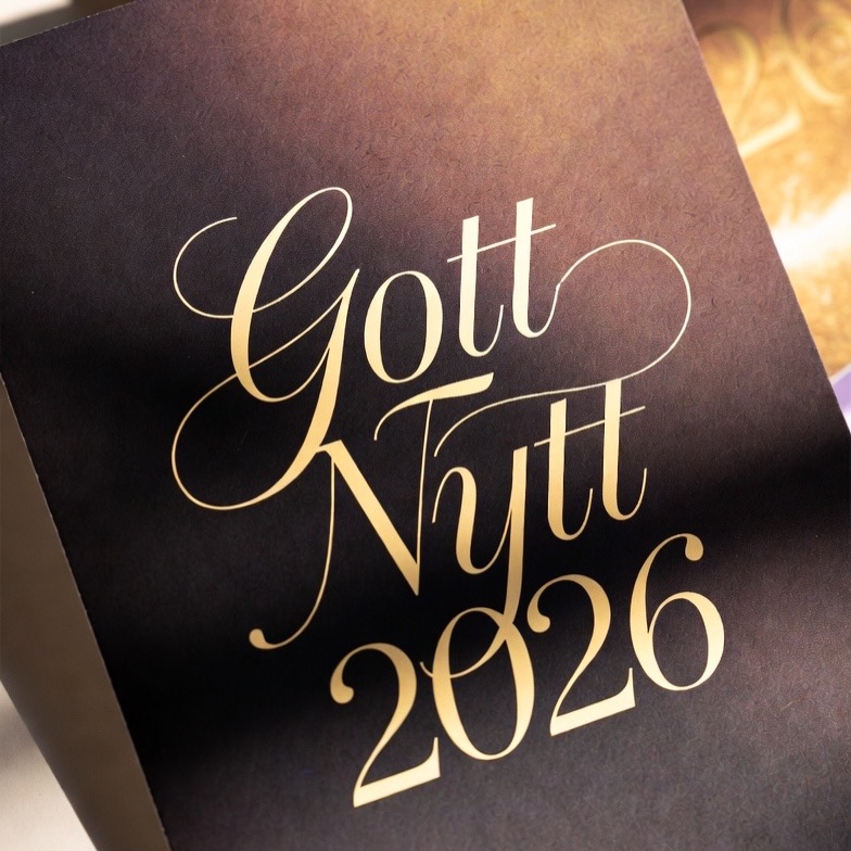 GOTT NYTT 2026!