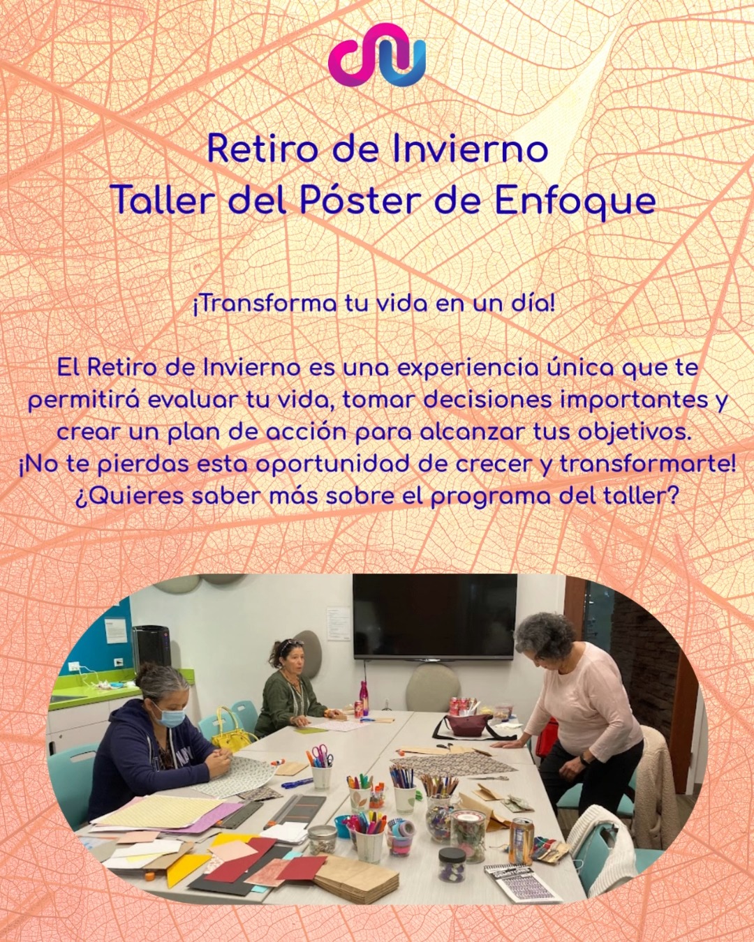 WhatsApp:
https://wa.me//17208930371
#DeshaciendoNudos
#dnu
#UnaBuenaVida
#UnoPorCiento