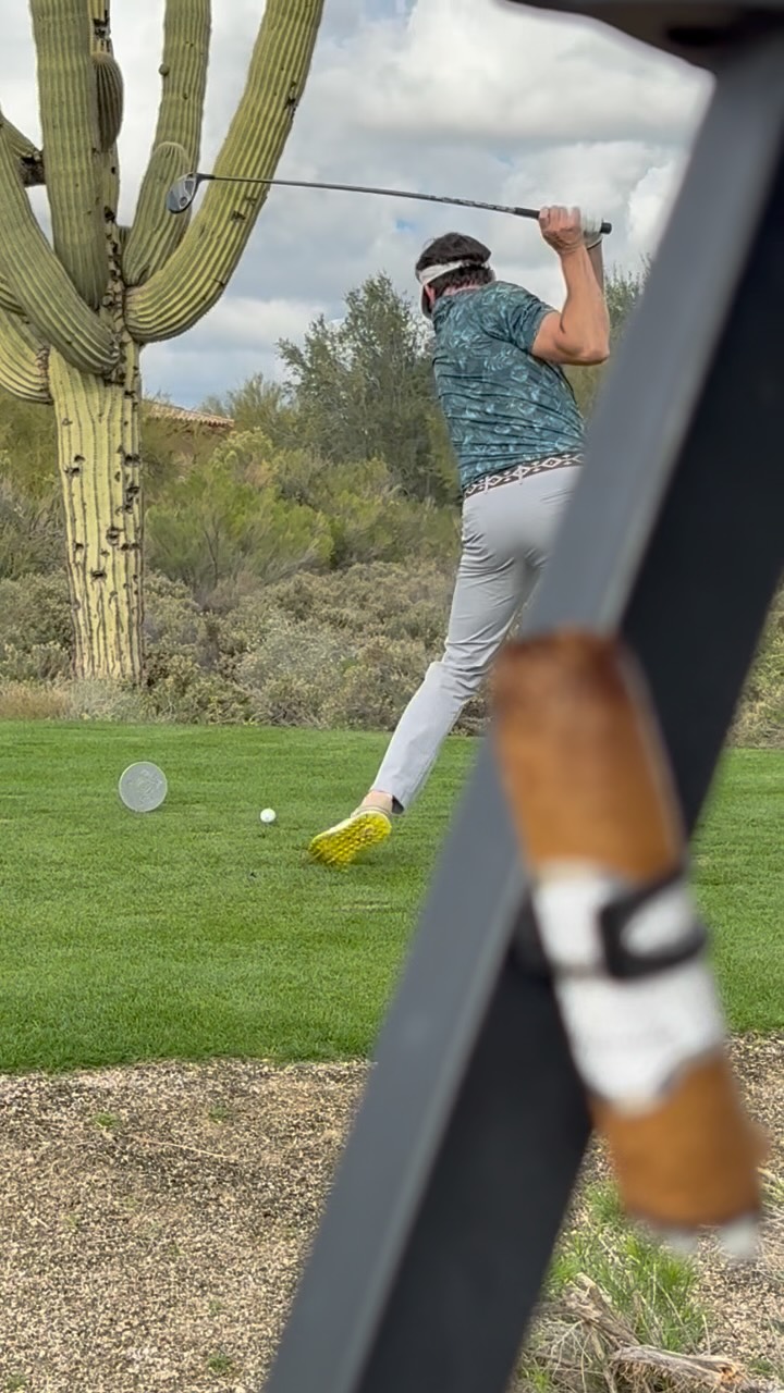 New year. New rounds. No more setting your cigar down. GarClip