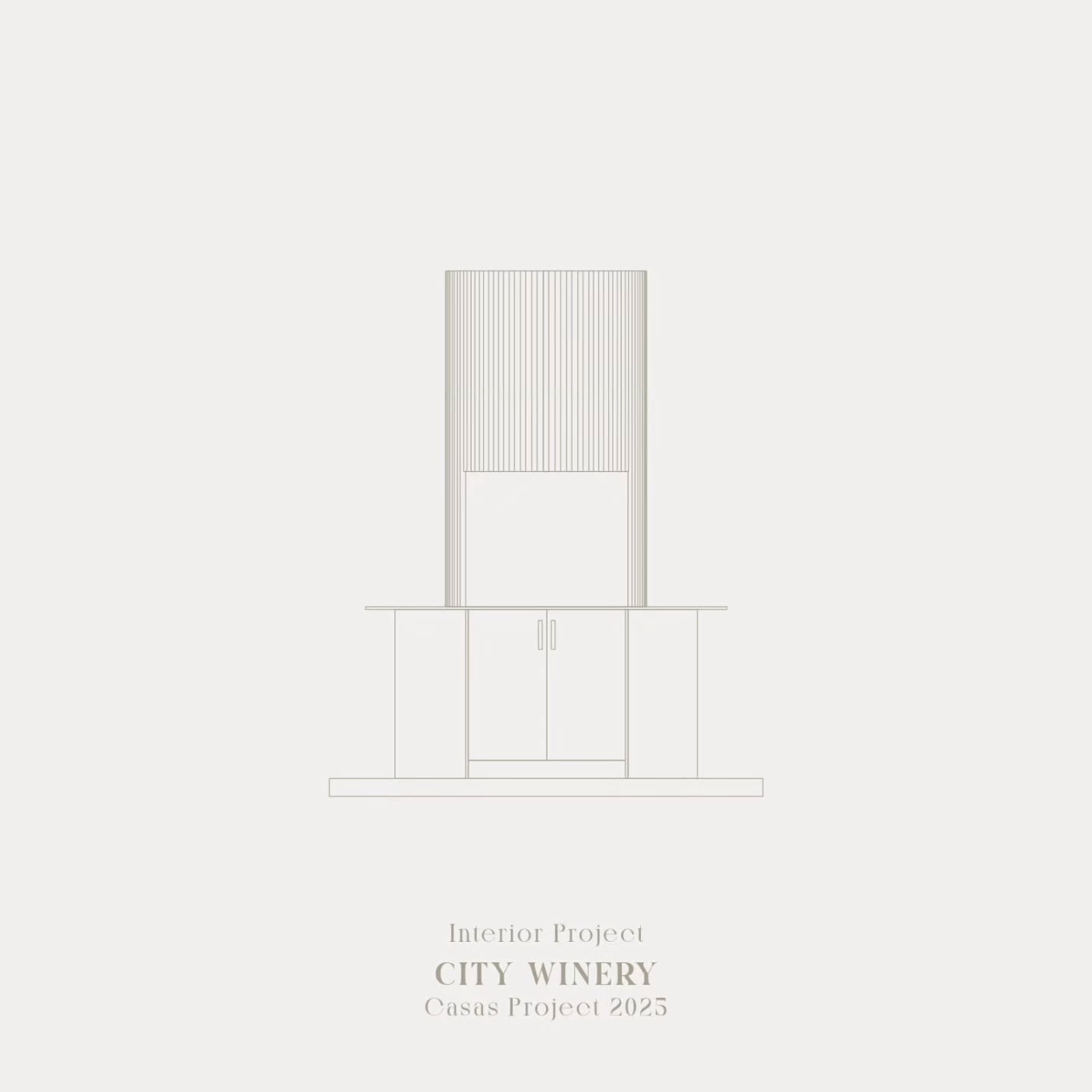 Bar & Restaurante
Contraportada Casas Project 2025 @casasecuador
Espacio más destacado por el publico
Design & build by @dos.arch
For @bodegadoshemisferios
Inspirado en bodegas medievales subterráneas, diseñada para crear un ambiente íntimo y elegante donde el vino y la gastronomía se convierten en una experiencia imersiva con el entorno
Inspired by medieval underground wine cellars, conceived to create an intimate yet elegant setting for wine and gastronomic experiences.