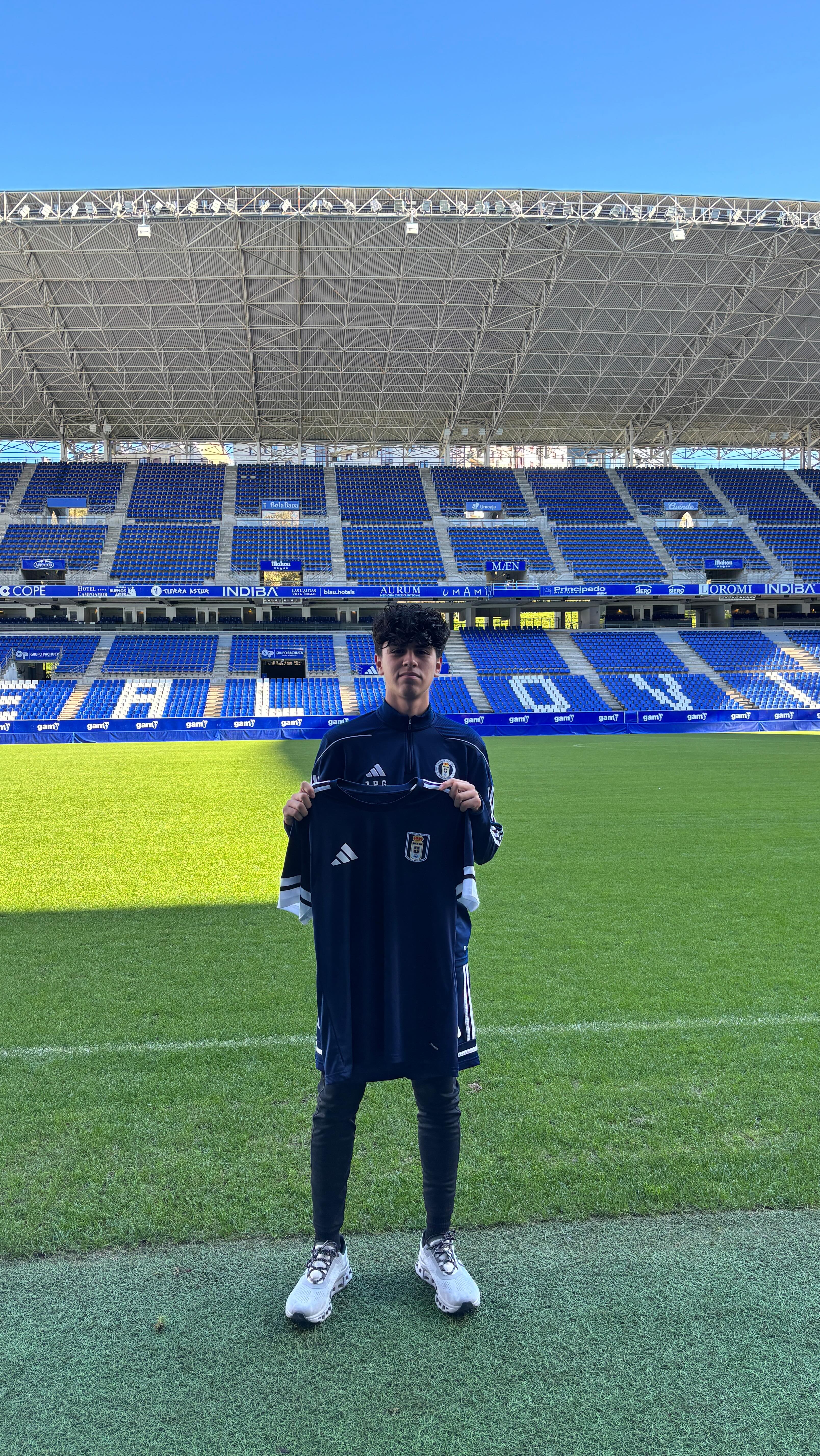⚽️ La oportunidad es esta, mándanos mensaje privado y comienza tu viaje a Europa 🇪🇸
#ProFootballEurope #españa #realoviedo #jugarenespaña #estudiarenespaña