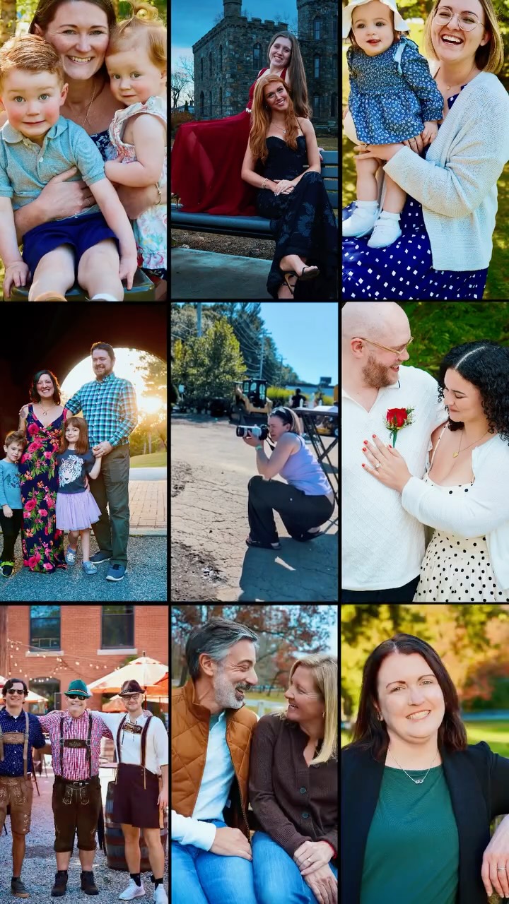 Looking back on this year, I’m a little stunned by how I ended up here.
The first half of 2025 was heavy. I was in the middle of cancer treatment and unsure how—or if—I could restart this little photography business. Then I took a leap with a small Mother’s Day pop-up while I was still in treatment. I had so much fun that it reminded me why I started in the first place, and it gave me the courage to keep going.
Running social media for Oak & Iron Brewery became a creative playground, a space to try new things, and rebuild my confidence behind the camera. By fall, when I was finally feeling better, I wanted to do all the things (maybe a few too many 😅): pop-ups, multiple events, and more than double the number of private sessions from last year. I’m so thankful for my family - not only their encouragement but also letting me put them to work in front of and behind the camera!
Of course none of this happens without you! Thank you for trusting me with your memories. Capturing the joy, laughter, love, and in-between candid moments is what makes me so excited to do this work.
I’m heading into 2026 with big plans—finally building a website, continuing to sharpen my craft, and bringing even more intention to the moments I get to document.
2025 wasn’t the easiest year, but it was full of bright moments that remind me how much there is to look forward to. I can’t wait to share what’s next 💜🩵
#onenicephoto #portraitphotographer #familyphotography #eventphotographer