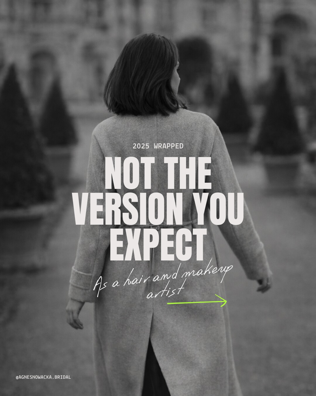 This was supposed to be my best year in business.
But the truth is, I struggled.
I worked weddings while my life felt like it was falling apart.
I showed up while figuring out divorce, shared custody, finances, and who I was becoming on my own.
Some days I felt disconnected.
Some days I felt like I was failing at everything.
And then, slowly, something shifted.
I found joy in weddings again.
I found movement, community, and confidence through dancing.
My health improved. My perspective changed.
I started feeling excited about life again.
I don’t have it all figured out.
But I’m finding my way again.
If this year felt confusing for you too — you’re not alone. 🖤