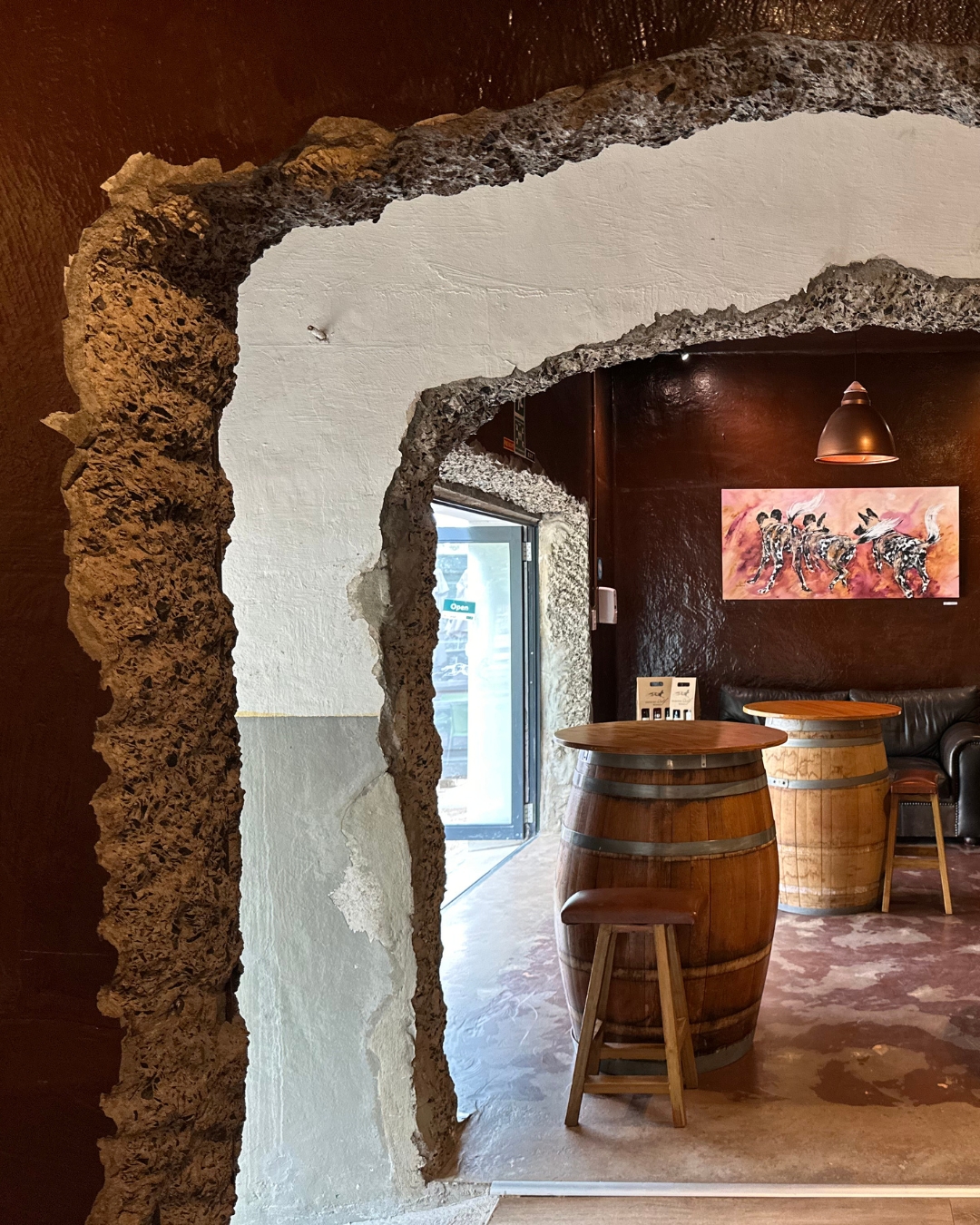 Painted Wolf Wines bring a thoughtful blend of adventure, commitment and care to our region. Known for their dedication to African wild dog conservation, they make wines that carry the spirit of the wilderness and the people working to protect it.
Visit their Den in Simondium for a relaxed tasting and a chance to learn more about the journey behind the wines.
We’re proud to have Painted Wolf Wines as part of our community. Come by and experience their story for yourself.
#WelcomeToOurHome #PaarlWineRoute #PaintedWolfWines