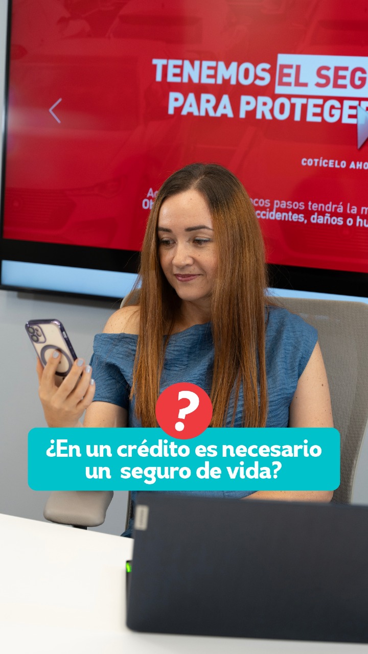 ¿Sabes por qué es tan importante adquirir una póliza de vida deudor al momento de tomar un crédito?
Porque no solo cuidas tu inversión, también cuidas a quienes más quieres. Esta póliza garantiza que, ante cualquier imprevisto, tu familia no cargará con esa deuda y tu patrimonio seguirá seguro.
👉 Escríbenos y cotiza tu póliza hoy mismo.