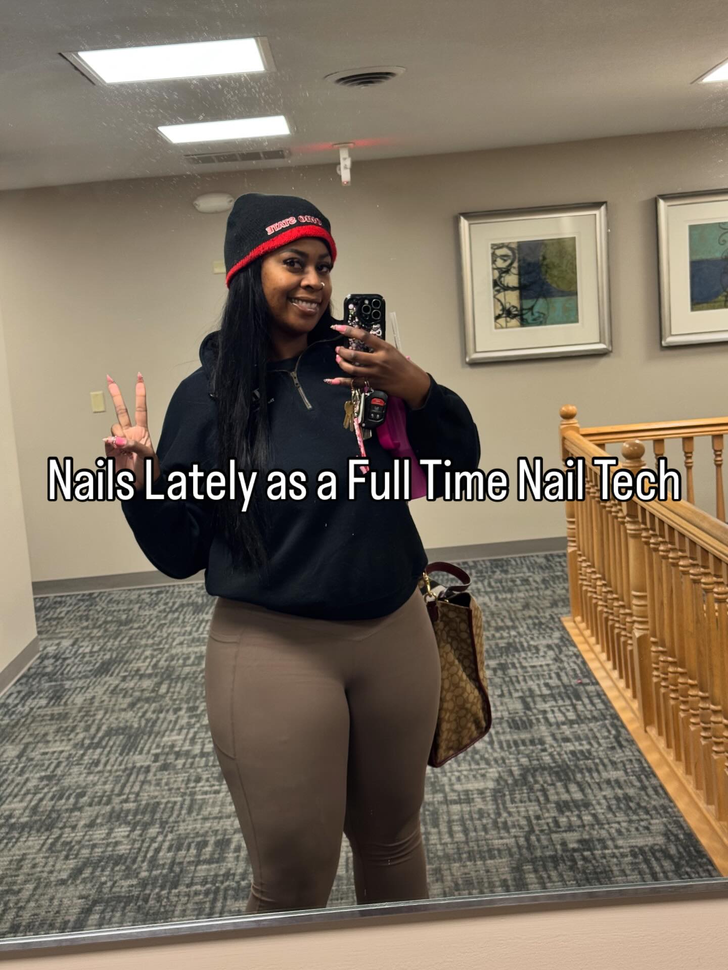 I’ve been putting in overtime to bring new ideas and products to life in this New Year! 2026 will be glamorous 🙌🏾 The cuticle oils are my current faves.
•Lemon Drop & Cherry Bomb scents now available for $9 ea or 2 for $16! Don’t miss your chance they will sell out quickly✨
•Press Ons now available in all lengths and sizes! Perfect for the one who wants to own the room and switch it up. Custom press on sets available upon request.
•The perfect gift is self care! Purchase a gift card today for you or a loved one. Treat yourself Queen!💅🏾
.
.
#toledonailtech #nailtechlife #entrepreneurship #lucascounty #sylvanianailtech #maumeenailtech #perrysburgnailtech #woodcounty #nailsofinstagram #acrylicnails #gelxnailtech #nailclasses