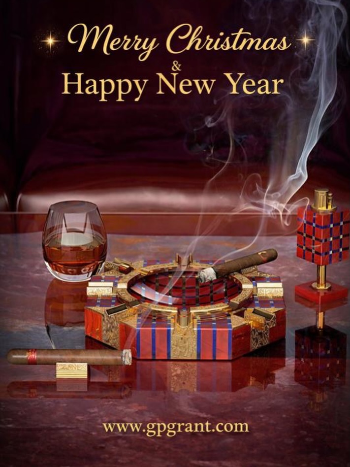✨ Merry Christmas & Happy New Year ✨
May the coming year bring new inspiration, refined spaces, and timeless design.
Thank you for being part of the DURAMICA journey.
🎄🪨✨
#MerryChristmas #HappyNewYear #SeasonGreetings #GPGrant #cigars cigar cigarlife cigarlover love beautiful instagood fashion follow unique uniquegifts uniquegift accessories luxury lifestyle finedining gentleman gentlemanlifestyle Humidor Lighter ashtrays cigarashtray