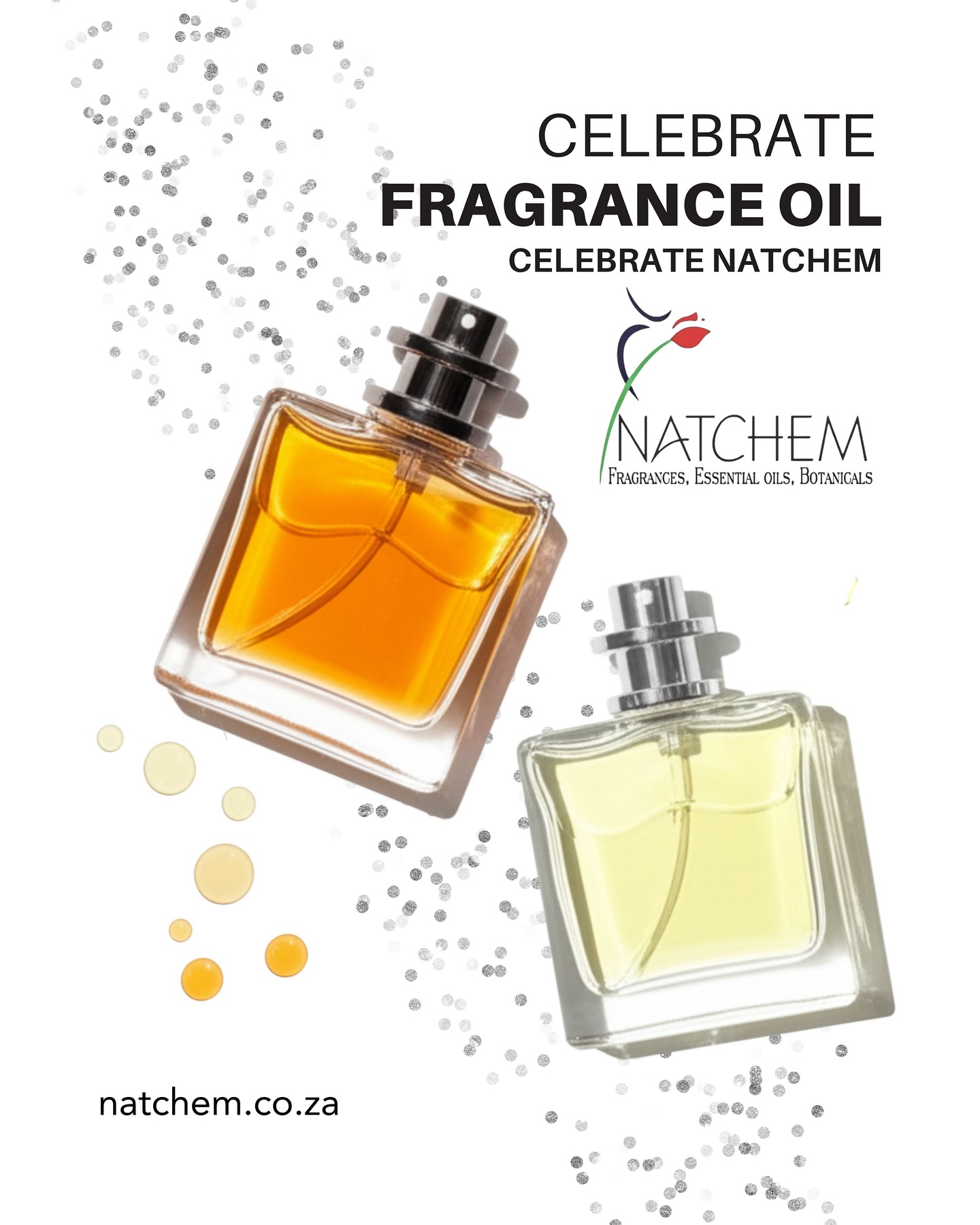 The countdown to a brand-new year has begun
Celebrate new beginnings with Natchem’s Fragrance Oil ! Here’s to welcoming 2026 with joy, celebration and success
Natchem reopens on the 12th of January 2026
CONTACT NATCHEM ON 2026
☎️ Telephone: 010 010 6174
📲 WhatsApp: 082 331 4508
📍 Address: 11/15 Bundo Road, Sebenza, Edenvale
🔗 https://linktr.ee/NATCHEMPTYLTD
#Natchem #CelebrateFragranceOil #Hello2026 #NewYear