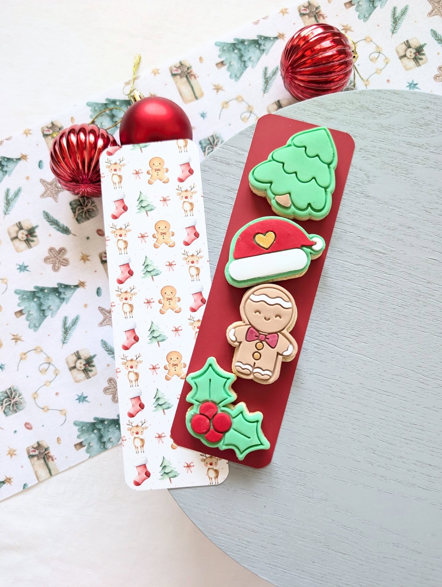 I hope everyone had the most magically, sweet memories-filled Christmas🎄🎁 Thank you so much for all the support & love with my sugar cookie goodness this festive season.
Forever grateful for every single one of you cookie lovers who have been a part of this journey🧡✨
Enjoy this down time, where we don't know what day it is😂
#christmascookies #christmascookiesforkids #merrychristmas # Christmasgifts #sugarcookies