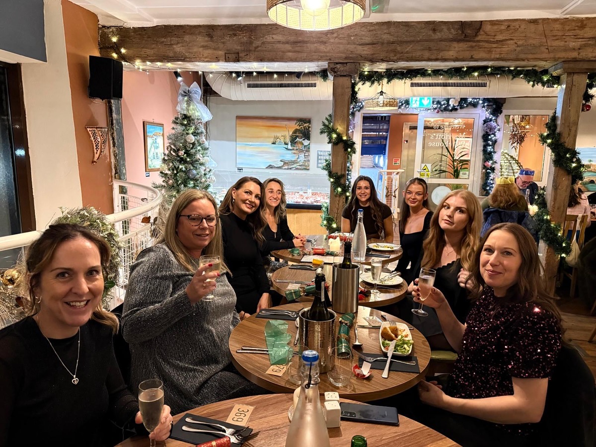 🎉✨ Late Christmas party planning just got even sweeter! Throughout January, we’re excited to offer a 10% discount on all late Christmas party bookings at our restaurant! 🎄🍽️
Whether you’re celebrating with friends, family, or colleagues, we’ve got the perfect space to make your gathering unforgettable. Don’t miss out on this festive opportunity!
📞 Book your party now and let the celebrations continue!
*bookings from 3rd January until 31st January - Christmas set menu will be available alongside our standard menu*
*deposit and pre order prior to your booking*
🎄