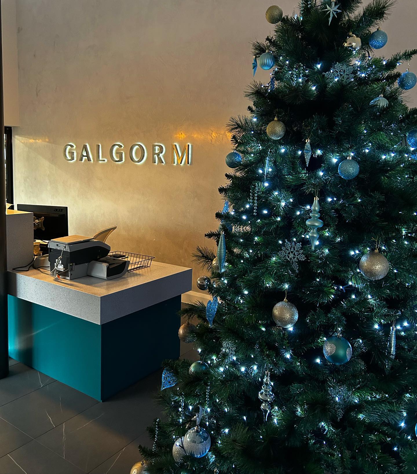 Christmas creeping closer now we are in December. Wishing everyone in the hospitality sector a bumper busy party season 🥂