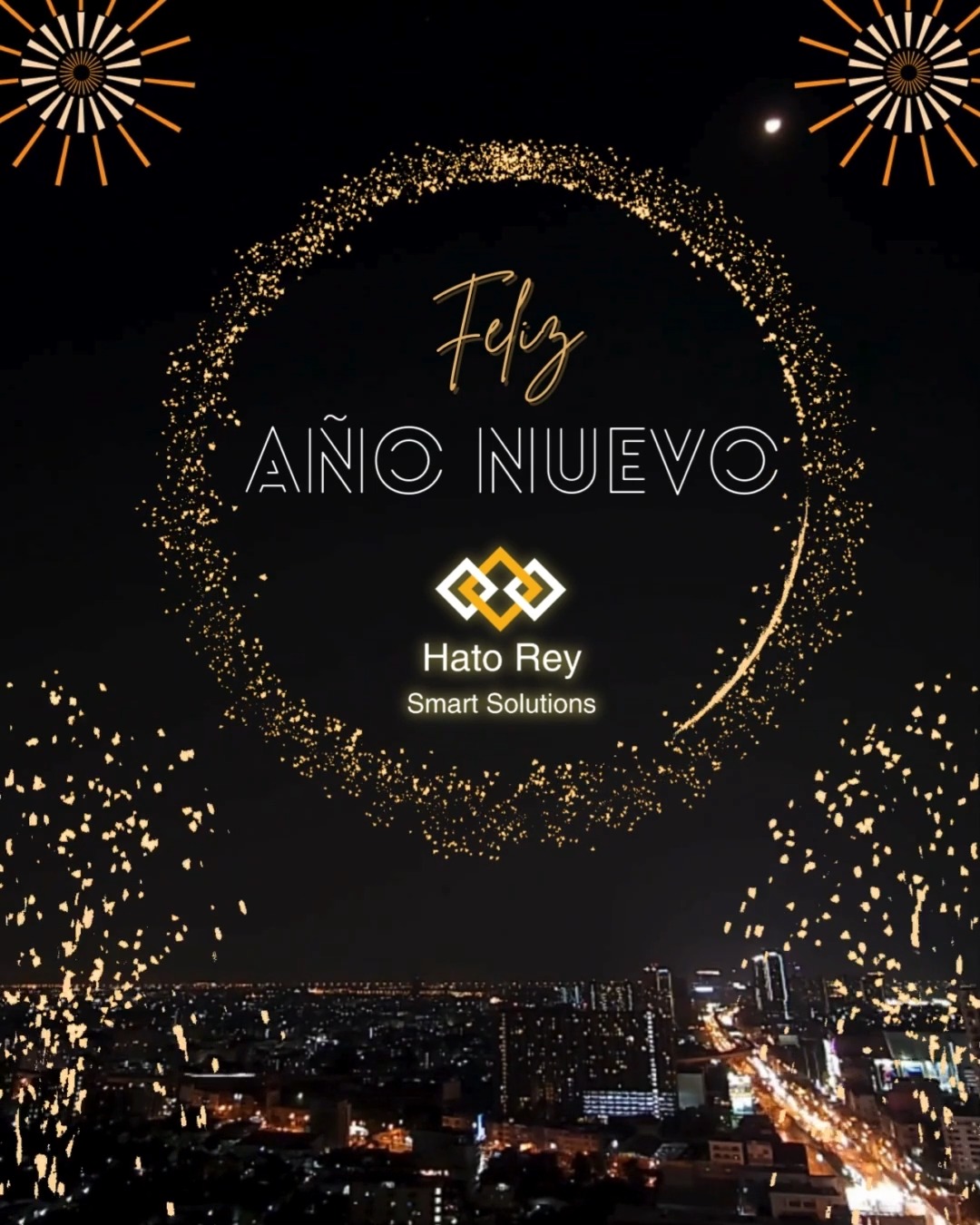 ✨🥂 ¡Feliz Año Nuevo les desea Hato Rey Smart Solutions! 🥂✨
Cerramos este año agradecidos por cada proyecto, cada cliente y cada meta alcanzada juntos. El Año Nuevo llega como una oportunidad para crecer, innovar y seguir impulsando marcas, negocios e ideas con estrategia, creatividad y compromiso. 🚀💡
En Hato Rey Smart Solutions continuamos enfocados en ofrecer soluciones digitales, diseño, redes sociales y servicios de impresión que marquen la diferencia y lleven tu negocio al próximo nivel. Gracias por confiar en nosotros y ser parte de nuestro camino. 🌟
Que este nuevo año esté lleno de éxitos, crecimiento, nuevas oportunidades y grandes logros para todos. ¡Vamos por un año aún mejor! 🎆✨
#FelizAñoNuevo #HatoReySmartSolutions #AñoNuevo2026 #NuevosComienzos #CrecimientoEmpresarial #MarketingDigital #DiseñoCreativo #Branding #SocialMediaAgency #PuertoRico