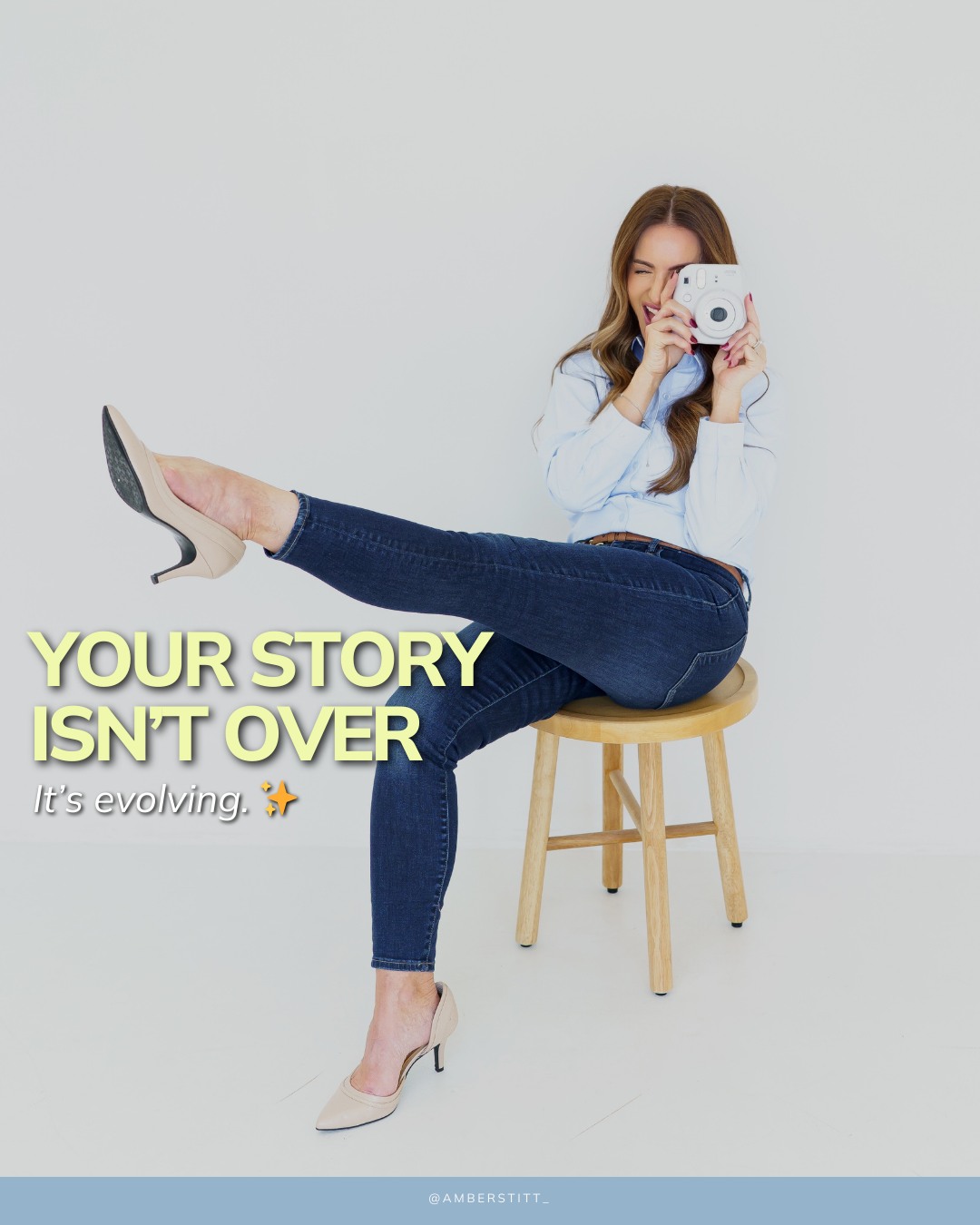 Every holiday season, Iโm reminded of something simple but powerful:
Resilience isnโt optional.
Itโs a lifeline.
Weโve all lived through seasons that reshaped us.
Moments that stretched us.
Experiences we never would have chosenโbut that quietly became turning points.
Those moments donโt define you.
What you choose to build after them does.
If youโre in a challenging chapter right now, hear this clearly:
Youโre not behind.
Youโre not broken.
Youโre becoming wiser, stronger, and more aligned than before.
Growth rarely feels like growth while youโre in it.
But in hindsight, itโs often the chapter that made everything else possible.
So take a breath.
Honor how far youโve come.
Your story is still unfoldingโand your next chapter may be your strongest yet.