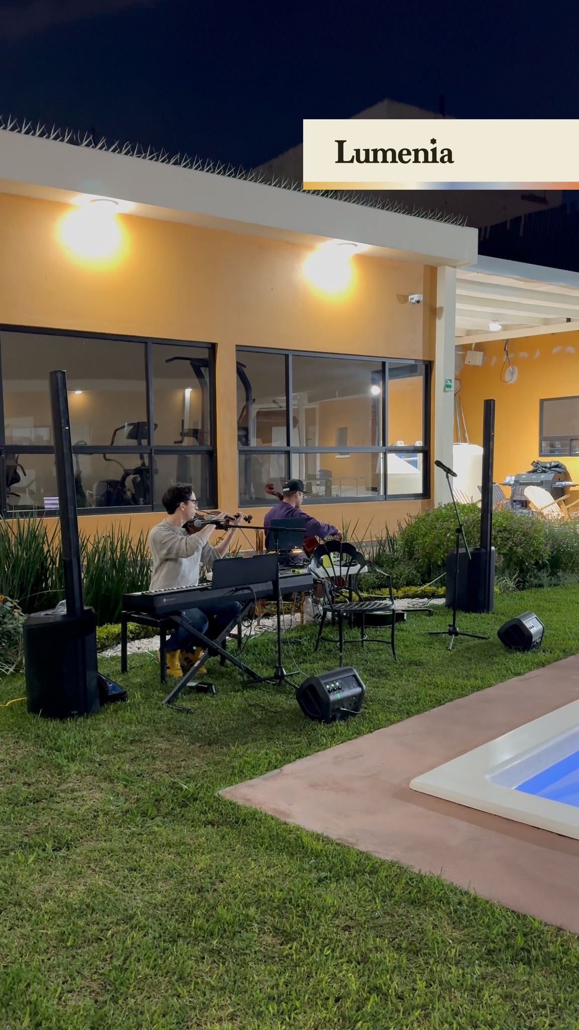 Hoy queremos compartirles esta canción muy especial: ‘Noche de paz’, tocada por nuestros usuarios como un recordatorio de esperanza, unión y recuperación en esta época navideña. 🎄✨