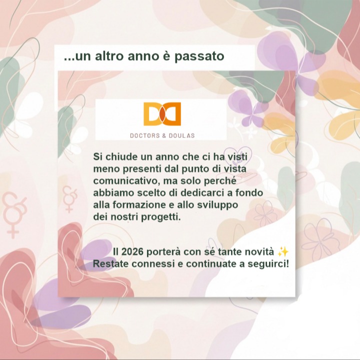 Si chiude un anno di lavoro silenzioso, studio e crescita.
Siamo stati meno presenti nella comunicazione, ma solo perché impegnati a costruire qualcosa di grande.
Il 2026 è alle porte e sarà ricco di novità ✨
Restate con noi. 🚀