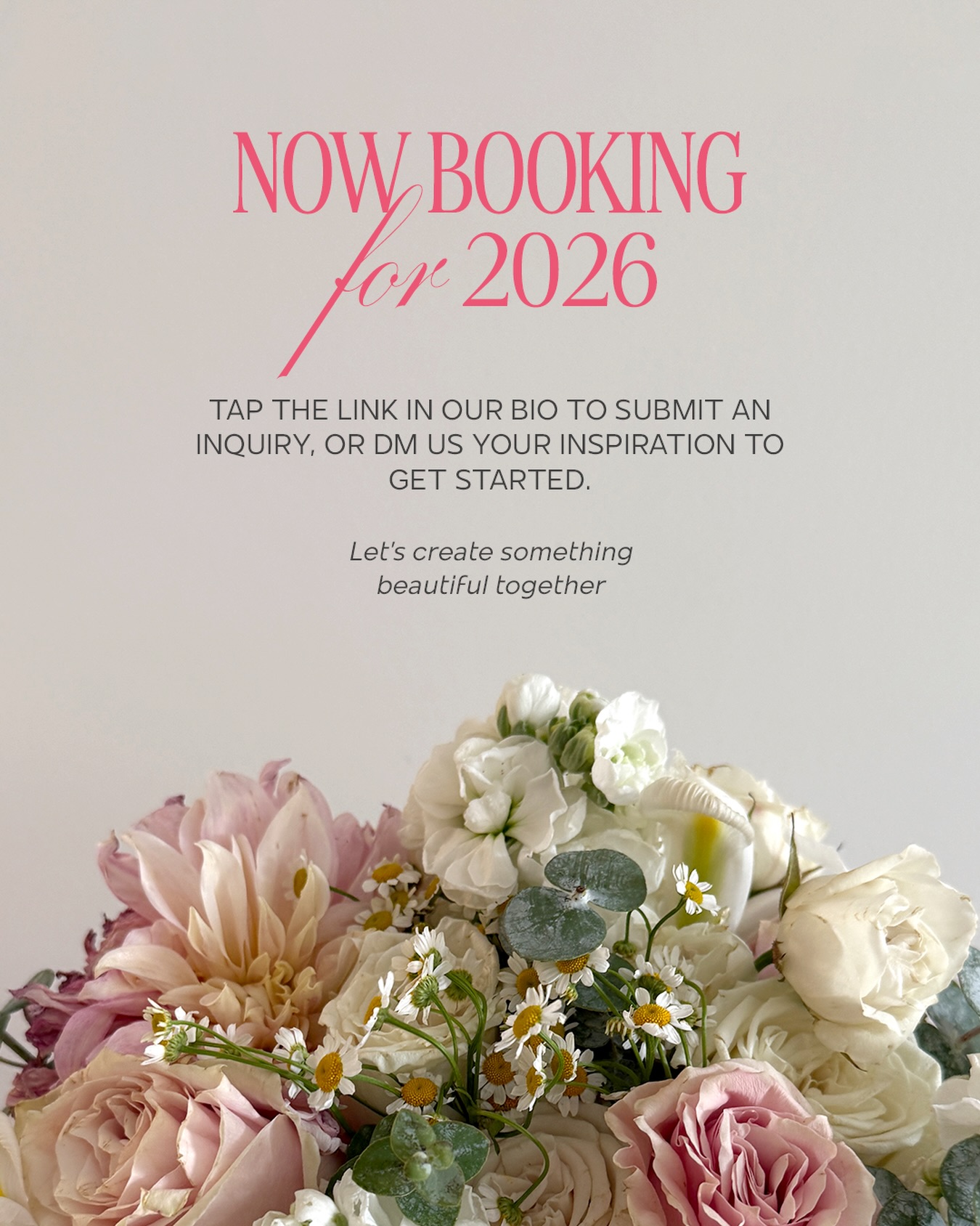 Now booking 2026 🤍✨
If you’re planning a 2026 wedding or special event and want your flowers preserved into timeless resin keepsakes, this is your sign to reach out early 🌸
I take on a limited number of preservation bookings each year to ensure every piece gets the care and attention it deserves 🤍
Tap the link in our bio to submit an inquiry or send us a DM with your date and vision ✨
I’d love to create something meaningful for you.
#BCWeddings #VancouverBride #SurreyBC #WeddingPreservation #weddingkeepsake