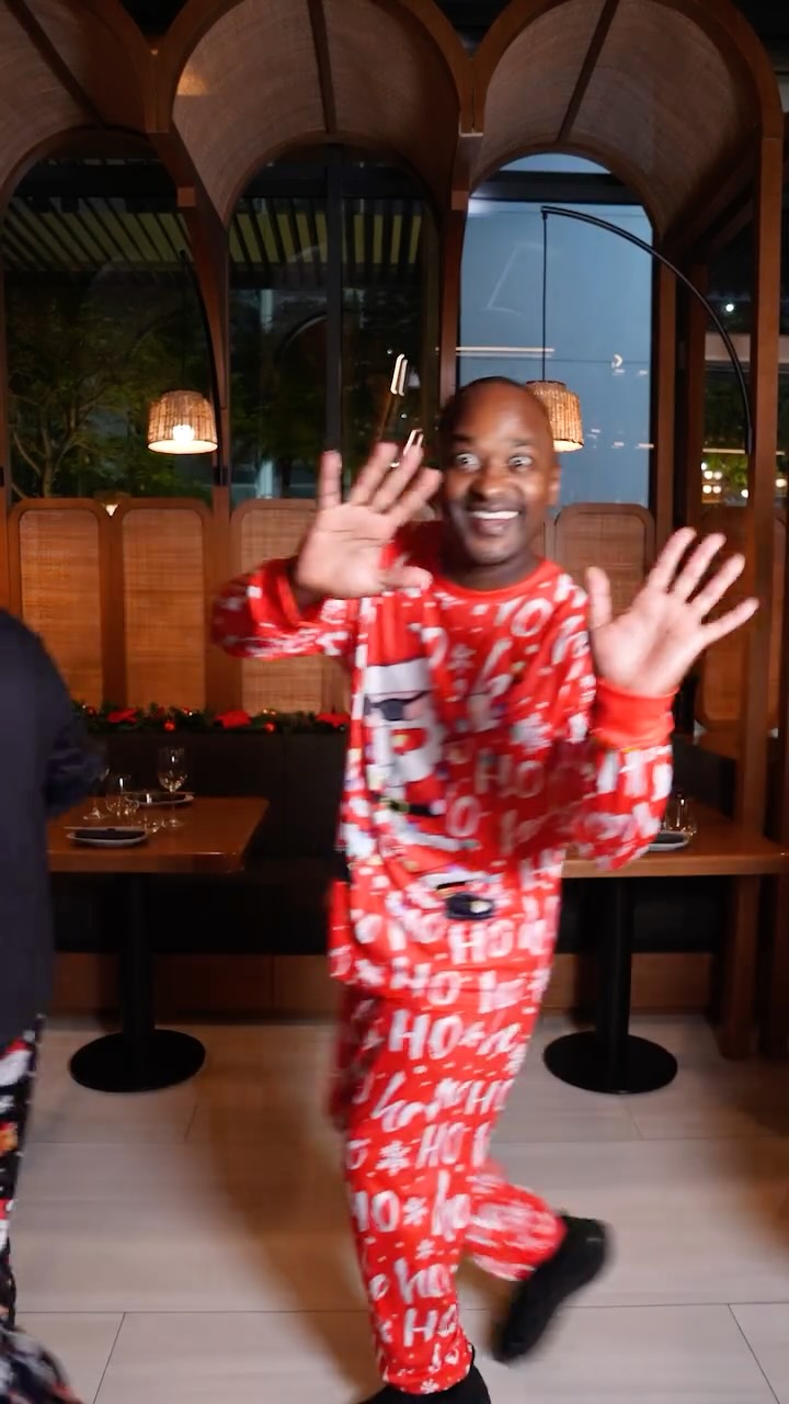 LAST CHANCE to book your table for MIDNIGHT IN TOKYO @ Reif Dubai Hills ๐๐๏ธ
One night only. Tokyo after darkโright here in Dubai Hills.
Neon vibes, late-night energy, and a curated Japanese set menu inspired by the cityโs iconic food scene.
Pull up in your PJs. Weโll handle the rest. ๐ฅข๐ฅ
๐ฅ Enjoy 15% OFF โ valid until Dec 30 at midnight
๐ Win prizes worth up to AED 2,000
โณ Limited seats โ book now via the link in bio.
Come celebrate with us!