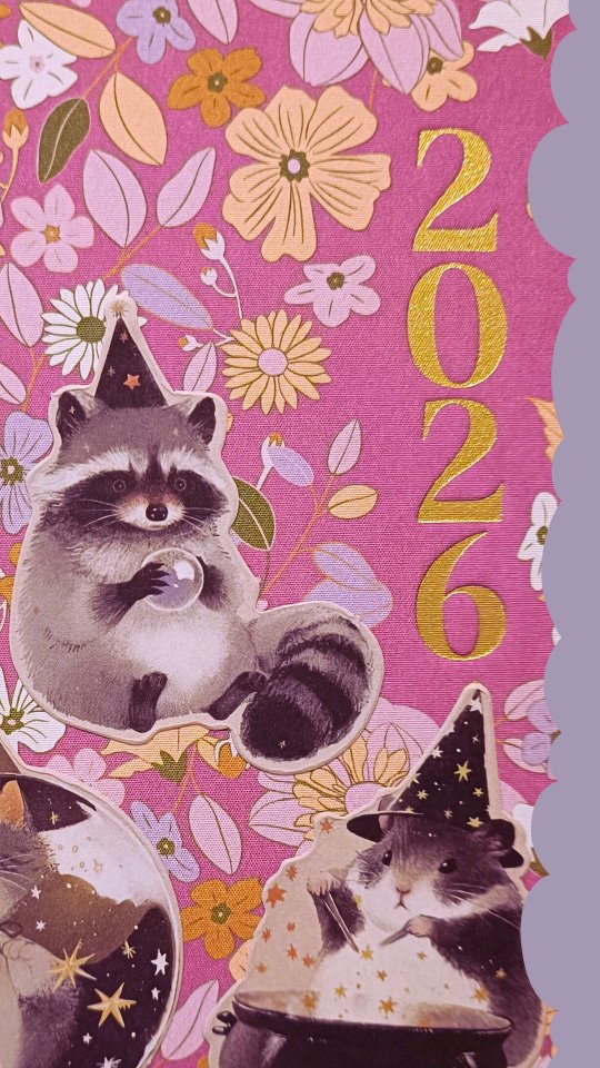 BUON ANNO NUOVO 🎉
Un breve reel per augurare a tutti i gufetti un anno pieno di emozioni e felicità! 🦉❤️
📆 Scegliere ogni anno delle agende, diari o calendari nuovi e personalizzarli mi è utile nel processo di interiorizzazione del cambiamento. Cosa molto importante nel periodo di Yule✨, da non sottovalutare mai. Per chi più, per chi meno, il cambiamento risulta essere sempre una gran "rottura".
OGGETTI:
✨ Agendina di Tiger 2026 (Flyng Tiger)
✨ Calendario delle Streghe Llewellyn (Amazon)
✨ Calendario Goccioline 2026 (Legami)
#buonanno2026 #capodanno2026 #cambiodilook #calendaricarini #personalizzazione