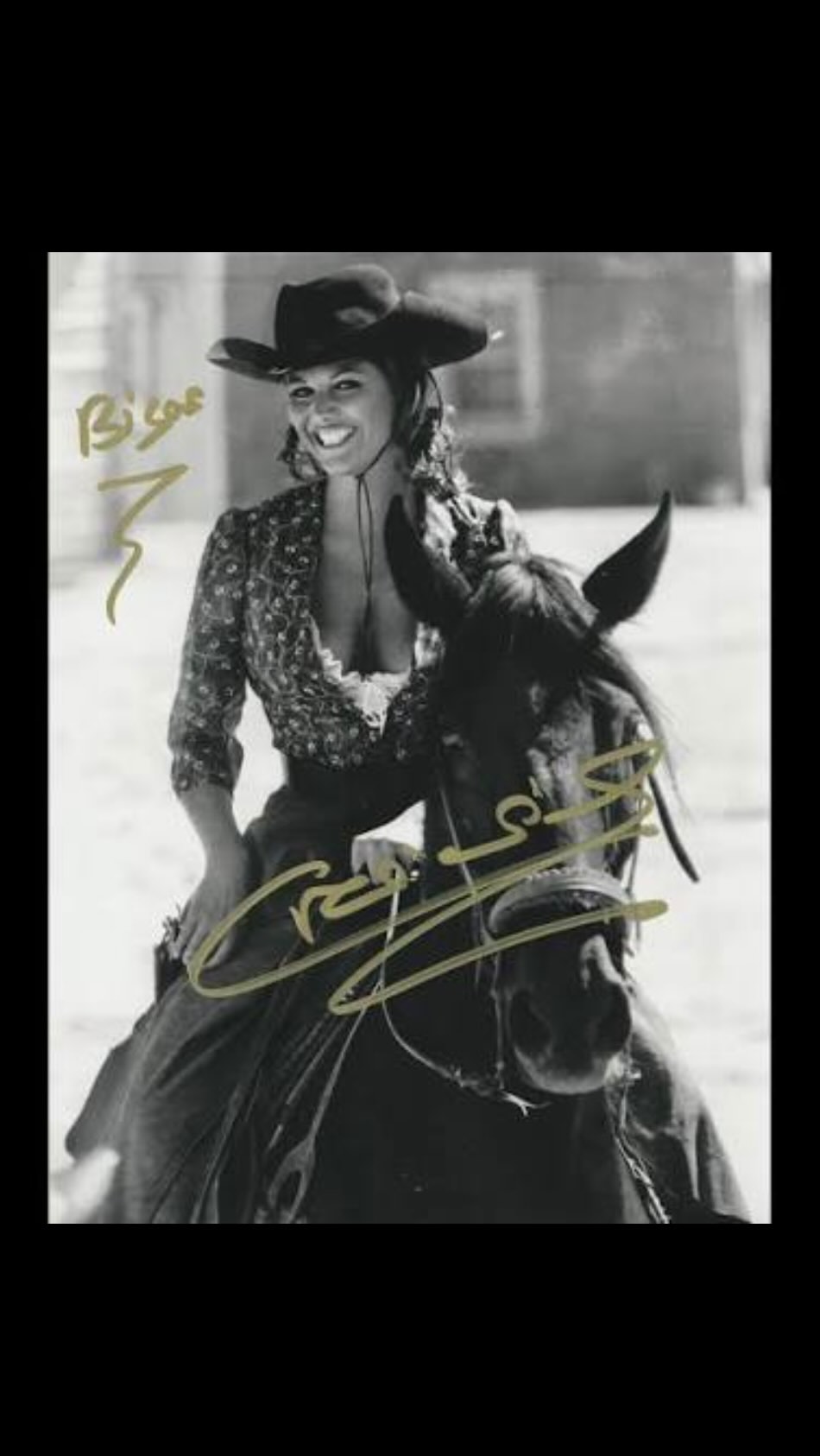 Claudia Cardinale became the “symbolic female cowboy” and “queen of the Western plains” through her memorable roles in Spaghetti Westerns such as ‘Circus World’ (1964), ‘The Professionals’ (1966), or ‘Once upon a time in the West’ (1968).
But beyond her cinematic image, Cardinale was a natural rider and had a significant relationship with horses as a dedicated animal rights activist who specifically campaigned against the slaughter of horses and their welfare in real life, even if that meant renouncing to fame.
In an era that asked women to be ornamental, she was embodied. A true icon.
Read more in the blog at link in bio.
In loving memory of Claudia Cardinale (April 1938 - September 2025). 🤍
#horsebud #horse #connection #claudiacardinale #icon