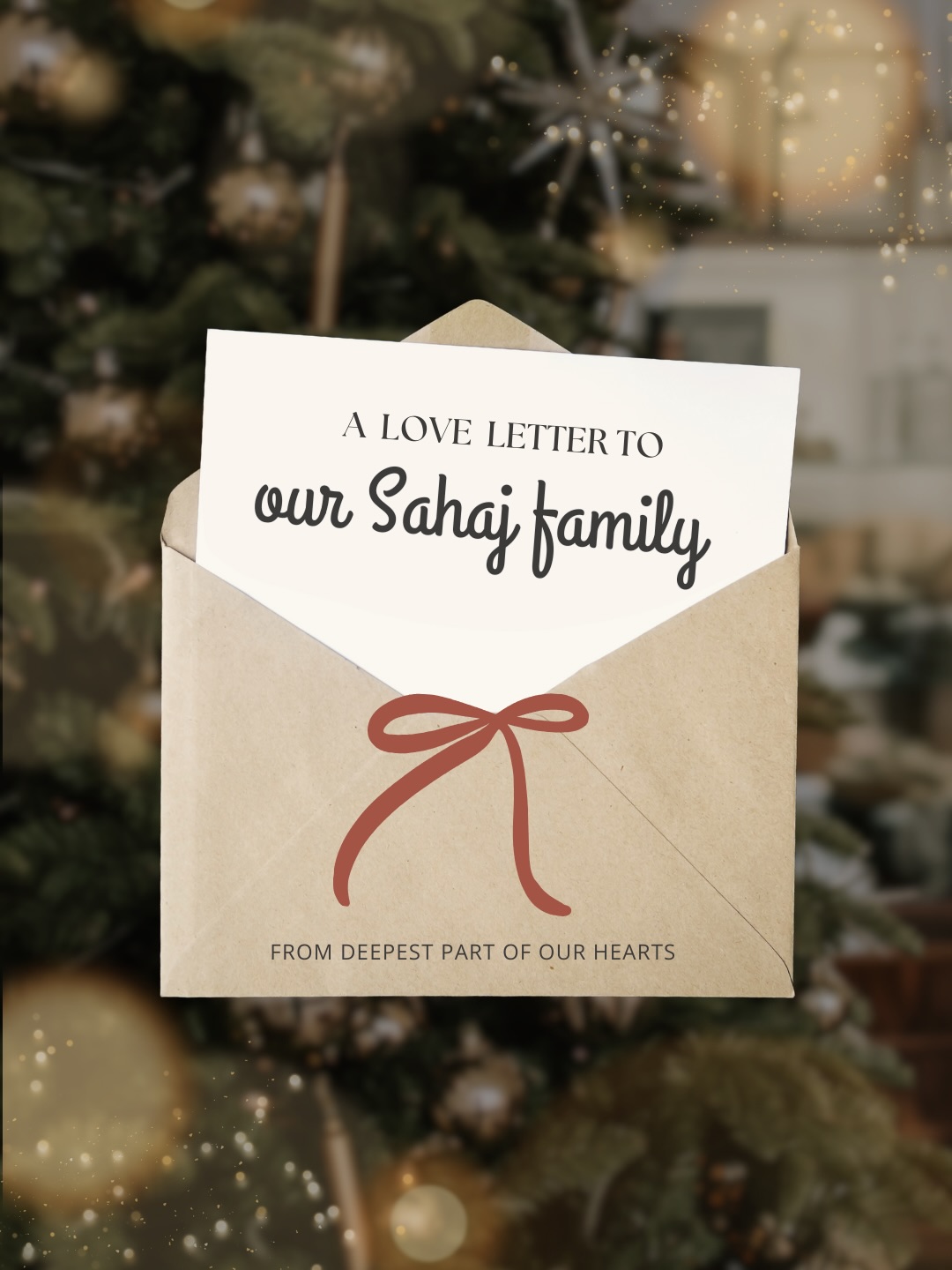 Sahaj exists because of you and before 2025 ends, wanted to say thank you, we are very grateful to have you as a part of this journey ♥️
(Grateful, Handcrafted, made with love, everyday comfort, crafted with care)
#grateful #thankful #instafashion #instadaily