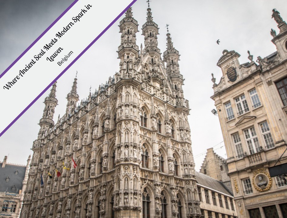 Check out Enchanted Wanderings' newest blog about Belgium!
https://www.enchantedwanderingstravel.com/post/modern-spark-in-leuven