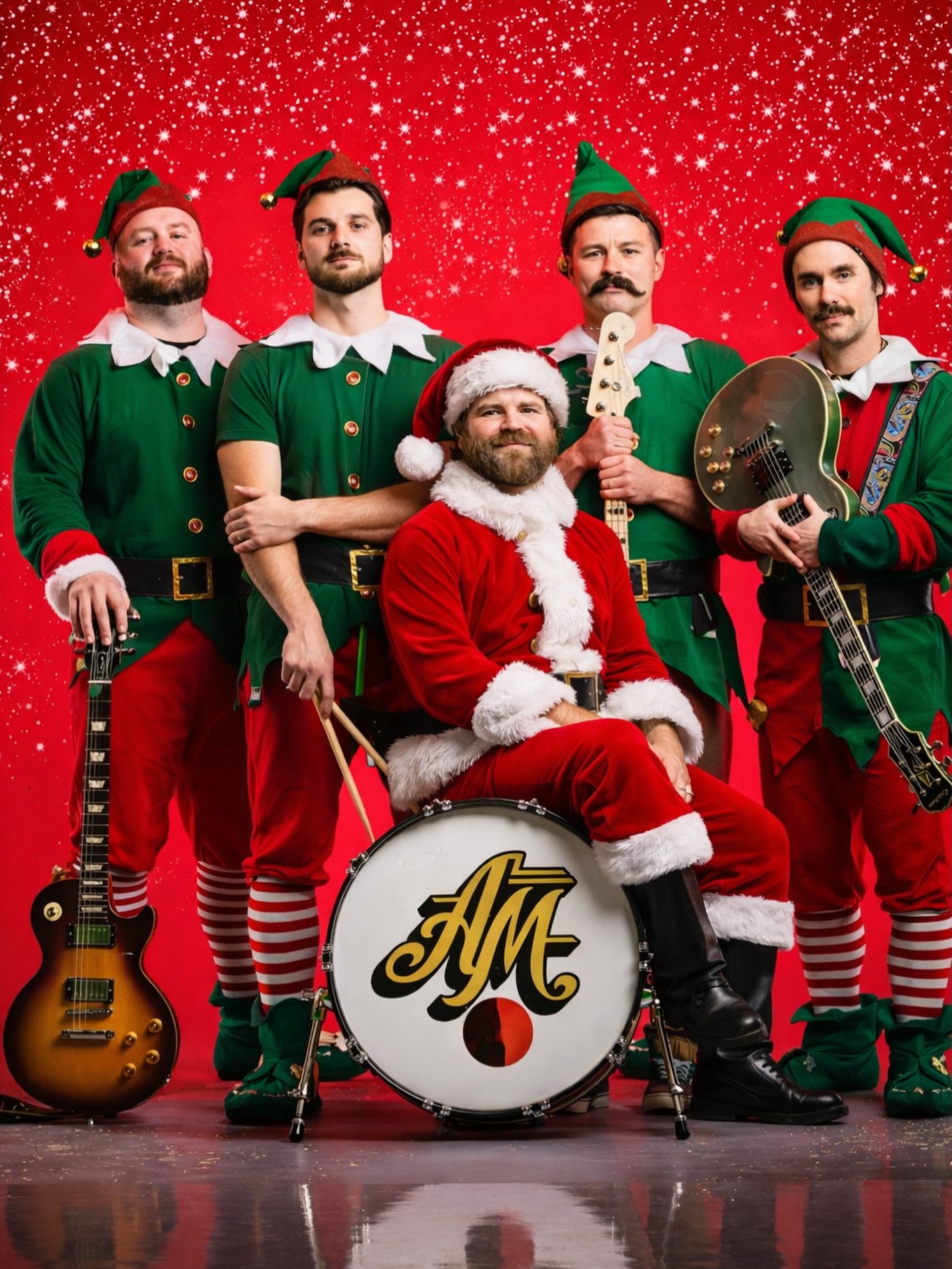 Merry Christmas from American Merit!