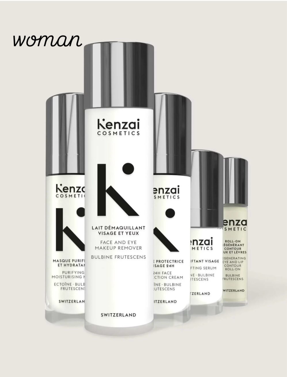 Kenzai Cosmetics crowned ‘New Brand Of The Year’. The brand wins two awards at the European Natural Beauty Awards in Stockholm. Among more than 100 competing brands, Kenzai Cosmetics received the New Brand Of The Year Award and the European Excellence Award for its Purifying and Hydrating Mask on October 9, 2024. #skincareroutine #bluelightprotection #skincare #skincarenatural