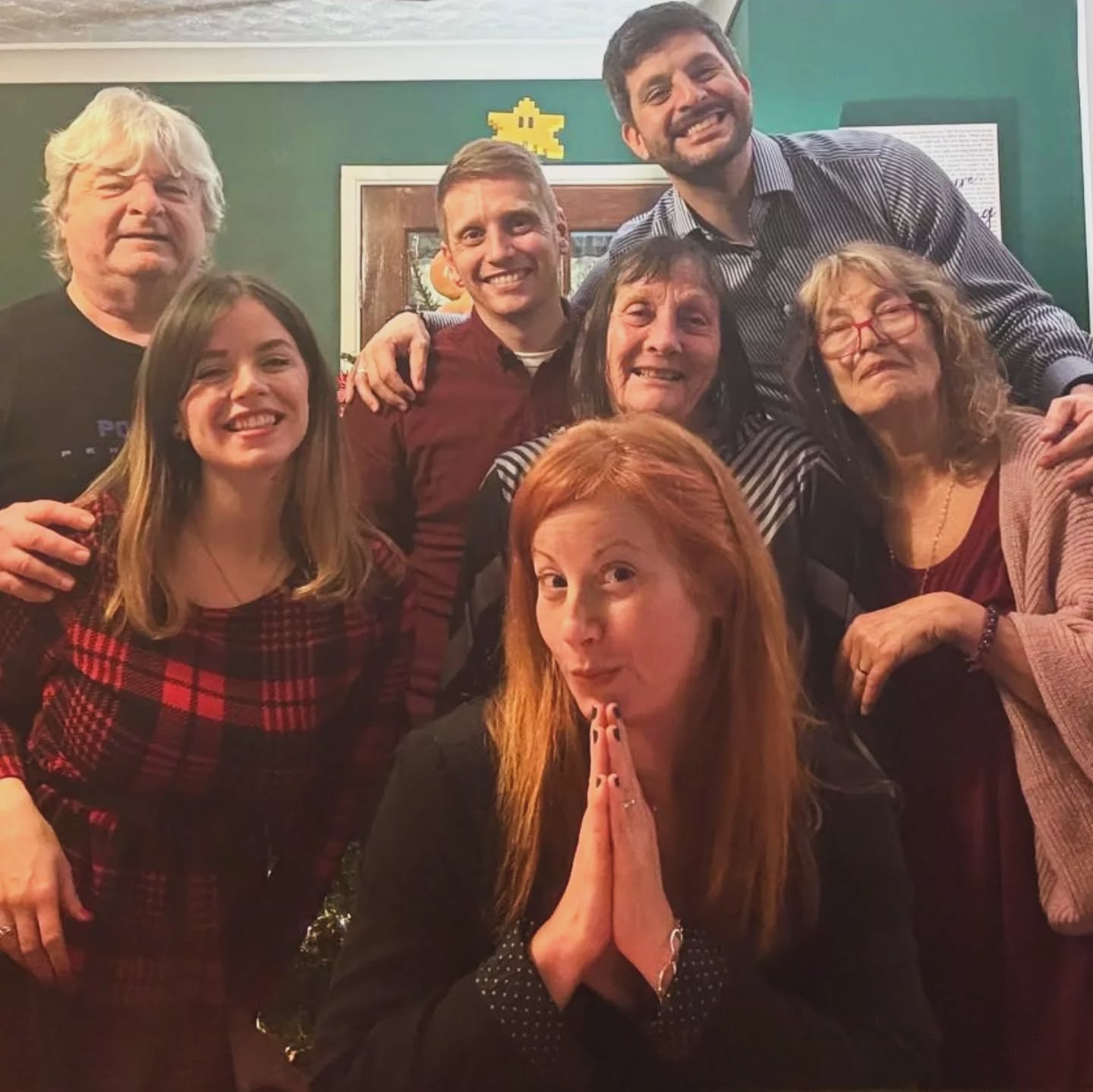 14 años sin pasar las fiestas los Rogia al completo ❤️🩹
#solsticiodeinvierno #reunionfamiliar #familyreunion2025