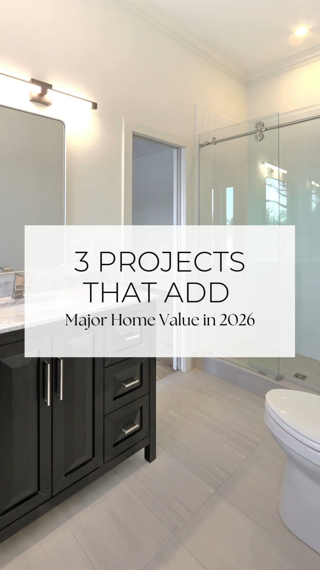 If your 2025 goals include improving your home, these three projects consistently deliver strong returns for Kansas City homeowners:
Basement Finishing – A smart way to expand usable living space without adding square footage.
Kitchen Upgrades – Modern layouts and updated finishes remain one of the strongest value drivers.
Bathroom Remodels – Fresh design, efficient fixtures, and improved storage make a big difference.
Whether you’re planning a full remodel or just exploring options, our team is here to help you build a space that is built to last.
913-220-2004 | info@reliancekc.com
reliancekc.com