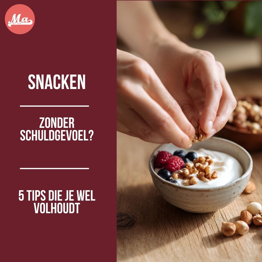 SNACKEN ZONDER SCHULDGEVOEL? 🍓
Je snackt waarschijnlijk meerdere keren per dag.
En net daarom maken kleine keuzes het verschil.
#gezondsnacken #lijstenmetsnacks #snackideeën #koolhydraatarm #makkelijkafvallen
Niet door streng te zijn.
Wel door slimmer te combineren: eiwit + vezels + (gezonde) vetten.
Dat geeft rust in je hoofd én op je bord — en helpt je makkelijker volhouden.
In deze carrousel vind je 5 tips die je meteen kan toepassen.
En wil je het nog makkelijker?
📖 In het blog vind je extra snackideeën + voorbeelden voor thuis, werk en onderweg.
Link naar de blog in de comments
💾 Save ‘m voor later — dit is er eentje voor je routine.