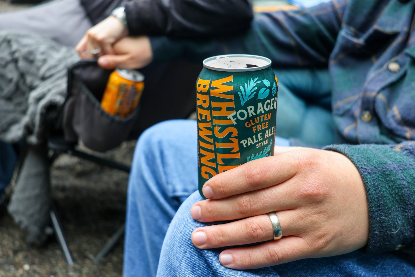 the only thing clear this week is what’s in your glass… and that it’s gluten free