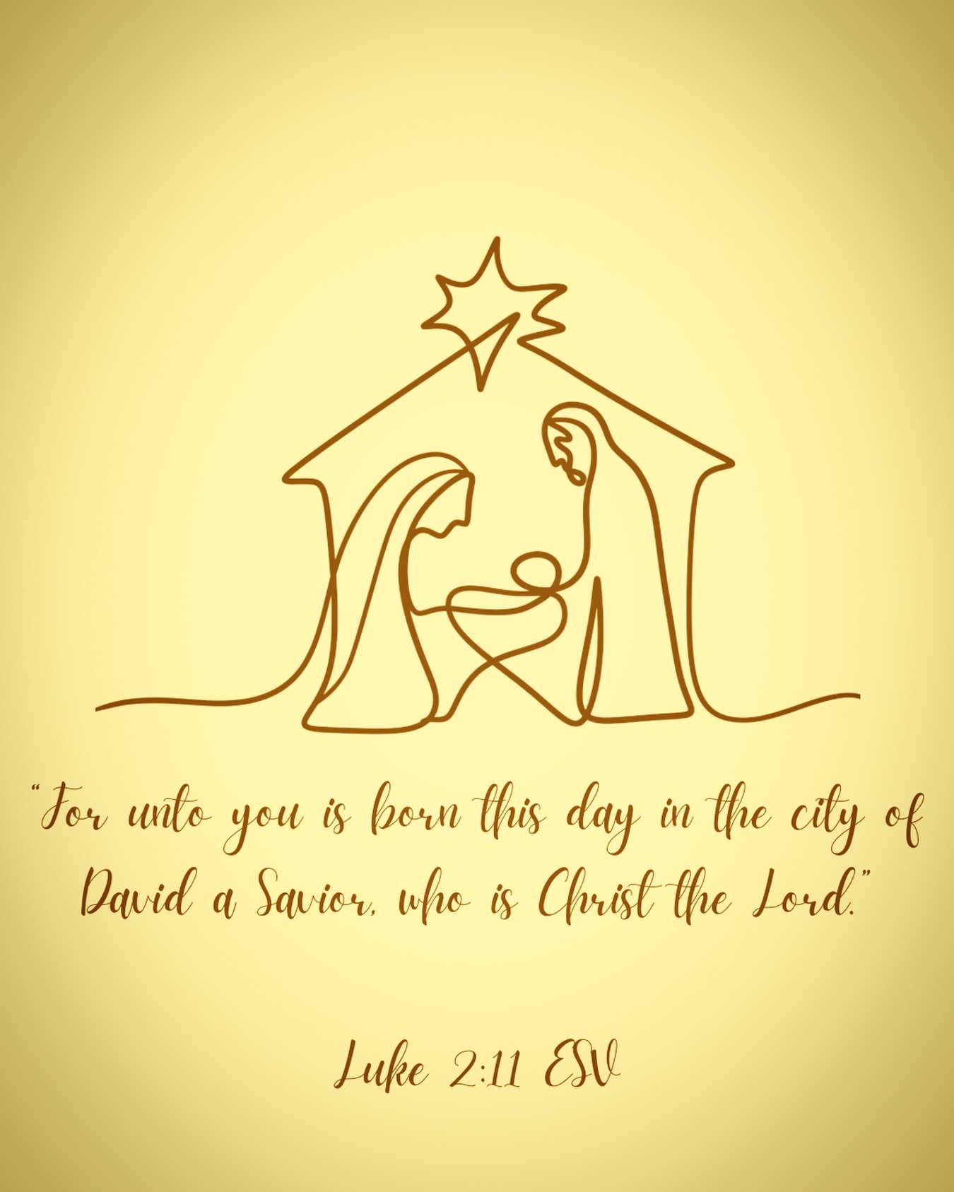 Merry Christmas from mine to yours!
