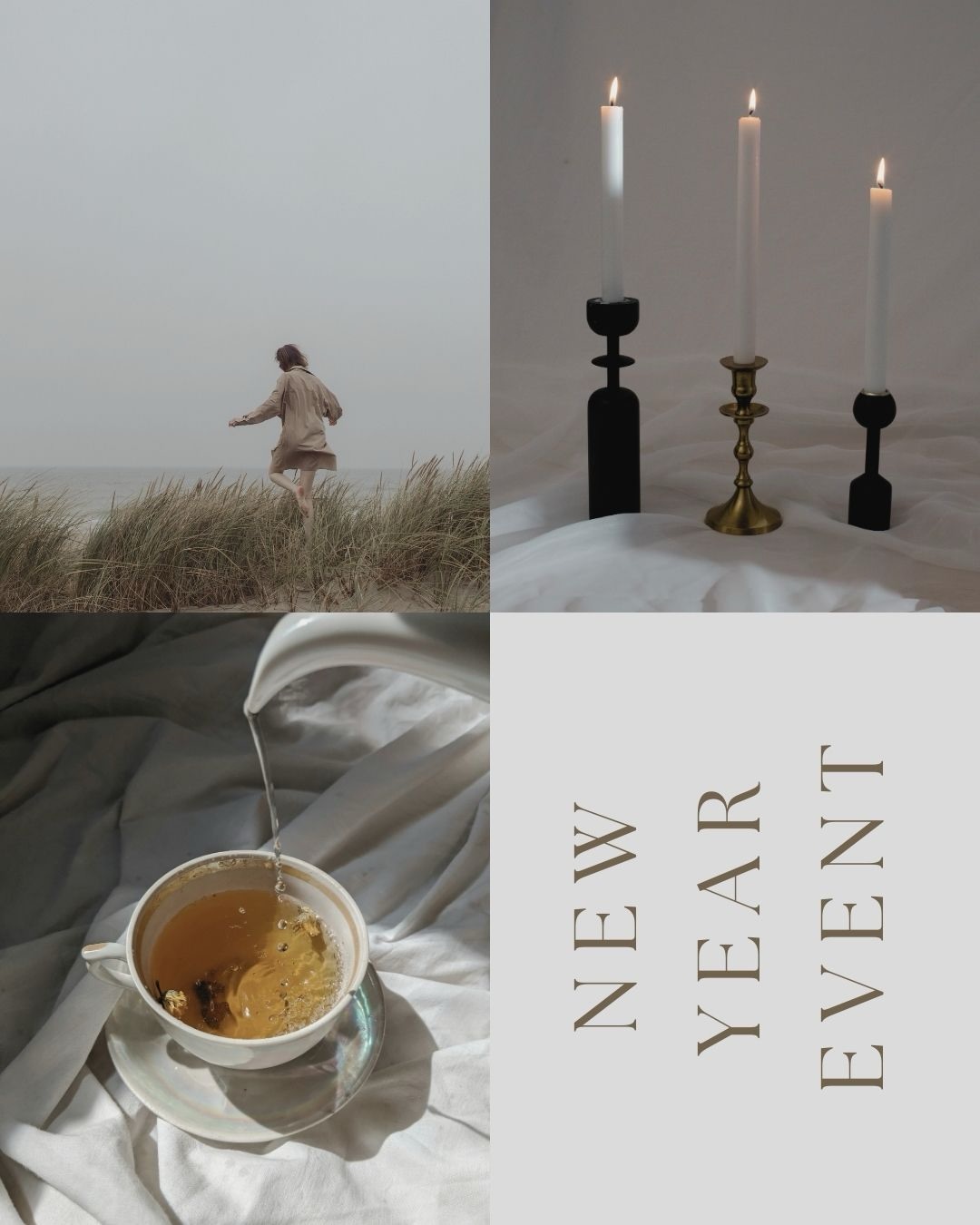 Újévi flow es hangvarázs 🧘🏼♀️🎶
🗓️2026.01.17.
10:00-13:00
Ez az esemény neked szól, ha szeretnéd tudatosan lezárni az óévet és jó hangulatban ráhangolódni az új évre! 🥳
Helyszín: a meseszép @blooming_studio_bp
💰 Részvételi díj:
– 2026.01.05-ig: 8.900 Ft
– 2026.01.06-tól: 10.900 Ft
🟢 A férőhelyek száma limitált, ezért érdemes időben jelentkezni.
📩 Jelentkezés:
A BIO-ban található linken (https://www.yogawellness.hu/csoportos-óra)
vagy ha kérdésed van, írj nyugodtan üzenetet nekem (@yogawellnessbp), szívesen segítek🤍
📌 Fontos tudnivaló:
a részvétel előrefizetéssel véglelesithető, de az esemény előtt 48 órával lemondható vagy átruházható.
Várunk szeretettel egy igazán különleges évindításra ✨
Réka & Niki