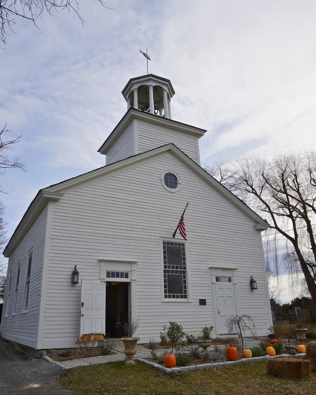 "This church and hall has been placed on the national register of historic places by the United States Department of the Interior circa 1837."
Restoring buildings such as this carries a deep responsibility. Every decision must respect the original craftsmanship while ensuring the structure remains functional and durable for generations to come. Our work focuses on preserving historic elements and making updates that allow the building to continue serving its community well into the future.
#historicrenovations #upstatenewyork #historiccarpentry