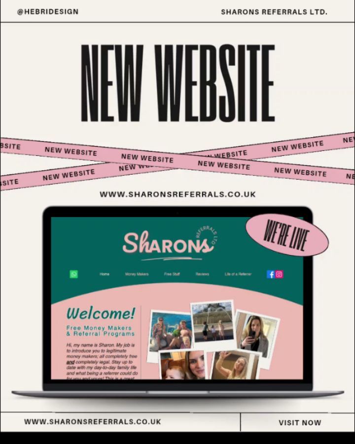 A new website got me feeling like 🙌🏻🎉🕺🏻*cue music* 😅
✅ New logo & new website
✅ Fully responsive & SEO'd
@condonandthenaspacehealy ,🥰