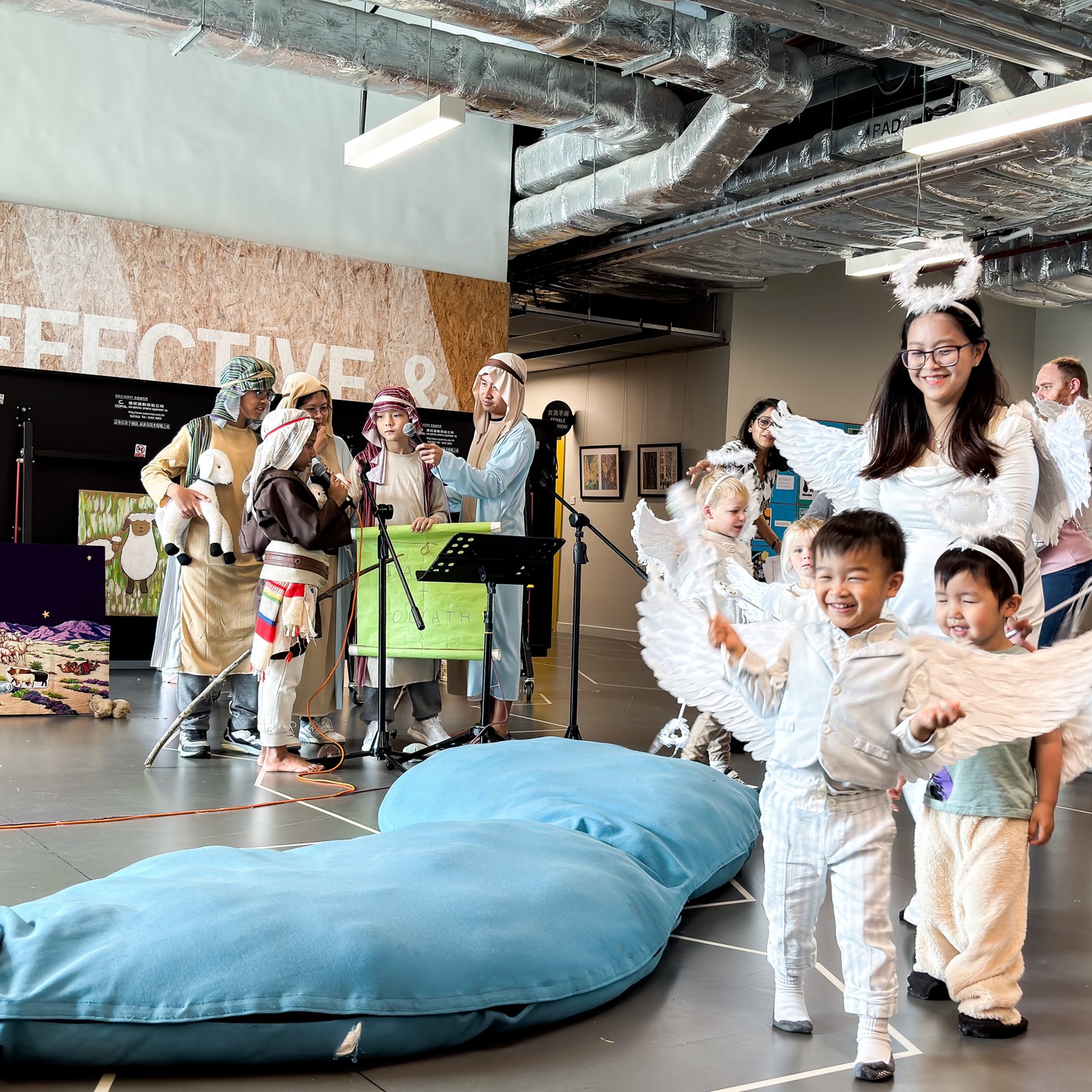 2025 Nativity Service