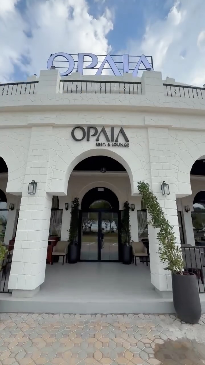 Taste the East, where flavor and atmosphere meet at OPAIA Restaurant and Lounge.
Now Open!
#abudhabi #inabudhabi #love #loveıt #loveabudhabi