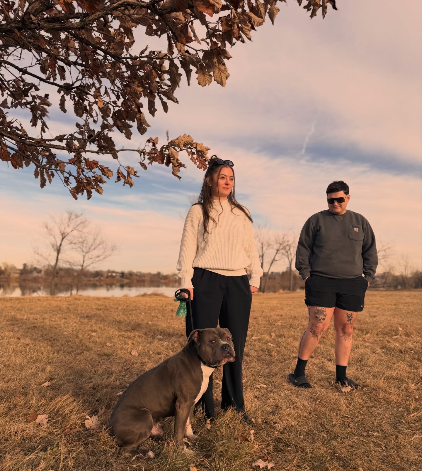 🌟 Loyal Hound Client Spotlight 🌟
Meet Creed.
A powerful pitbull mix with real dog aggression. Not “reactive.” Not “overexcited.”
If given the chance, Creed would seriously injure or kill another dog.
And that reality changed everything for his owners.
Before training, walks were loaded with fear. Every corner was a risk. Every leash tighten meant a potential explosion. The world felt unsafe, unpredictable, and small. Owning a dog with true aggression does not just affect the dog. It reshapes your entire life. Routes are avoided. Parks are off limits. Relaxation disappears.
Aggression on leash creates tension, hypervigilance, and constant stress. Lunging, locking in, and explosive reactions steal peace from both dog and handler. Over time, owners stop going places altogether. The bond suffers. The nervous system never gets a break.
At Loyal Hound, we do not pretend aggression is something you “love away.”
We manage it through structure, clarity, and control.
Creed is learning something new: calm neutrality.
He is not expected to like other dogs. He is not asked to socialize. He is taught how to stay composed, grounded, and under control on leash, even when triggers are present.
That control is changing everything.
With clear leadership, consistent handling, and calm expectations, Creed no longer needs to make decisions for himself. He can disengage. He can stay present. He can walk safely beside his humans instead of scanning for threats.
This is what progress looks like with an aggressive dog.
Not perfection. Not off-leash freedom.
But safety. Predictability. Peace.
When aggression is managed correctly, life opens back up. Walks become possible again. Nervous systems settle. Owners regain confidence. Dogs stop living in a constant state of pressure.
This is the work we do.
This is the transformation that matters.
And this is how families in Denver get their freedom back, safely.
#denverdogtraining #aggressivedogtraining #leashcontrol #reactivedoghelp #pitbulltraining denverdogtrainer