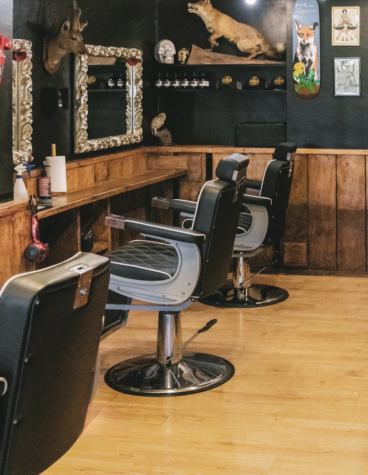 The biggest THANK YOU❗️
To all of our amazing customers who have supported us throughout 2025, we truly couldn’t do it without you.
We’re now closed for a well-deserved break and will reopen on Monday 6th January, back to normal hours 9:00am–5:30pm.
Wishing you all a very Happy New Year! 🎉
From all of us here at Royals💈
#royalsbarbershop #barbershoproyals #happynewyear