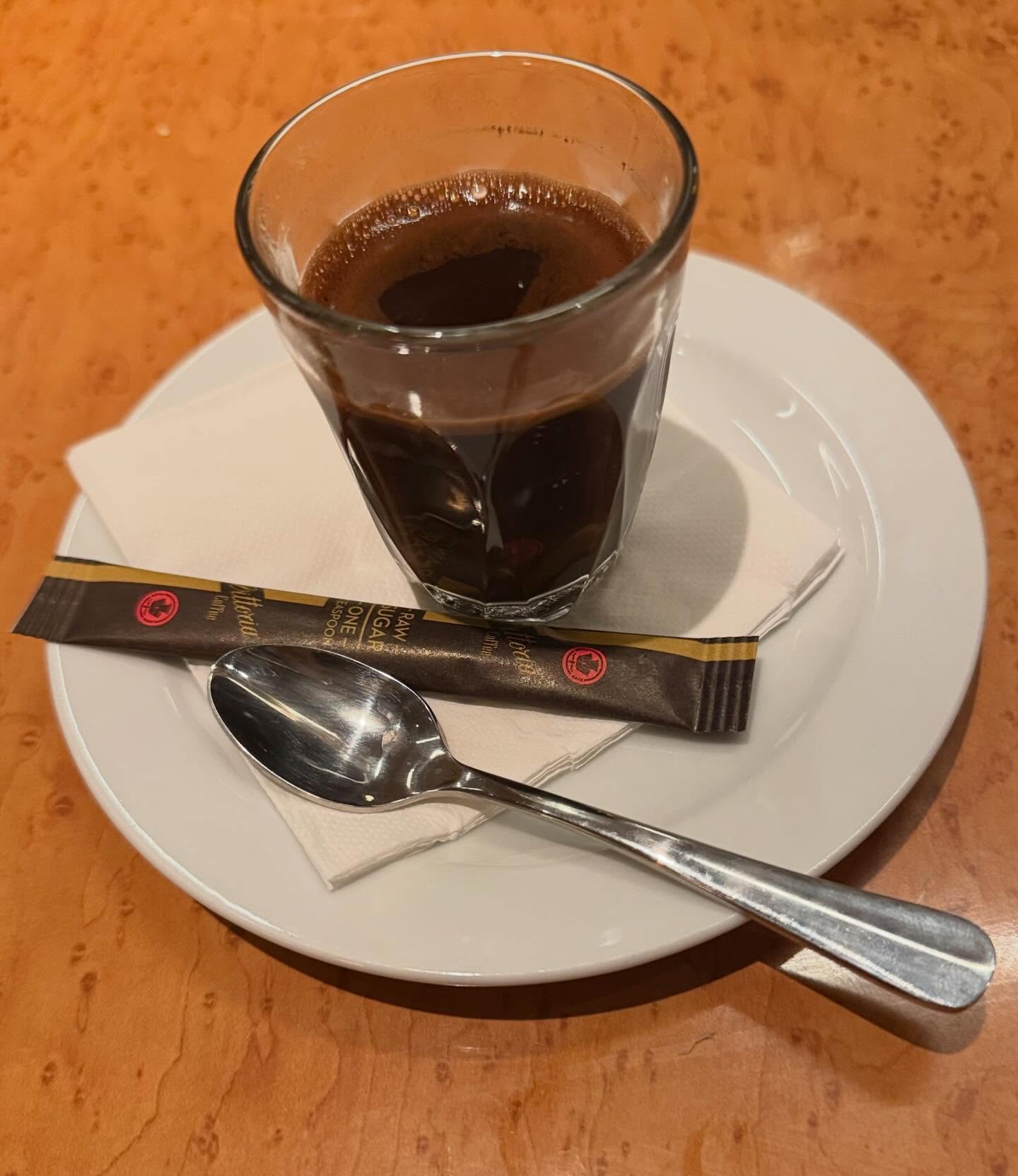 Time for some Turkish Coffee