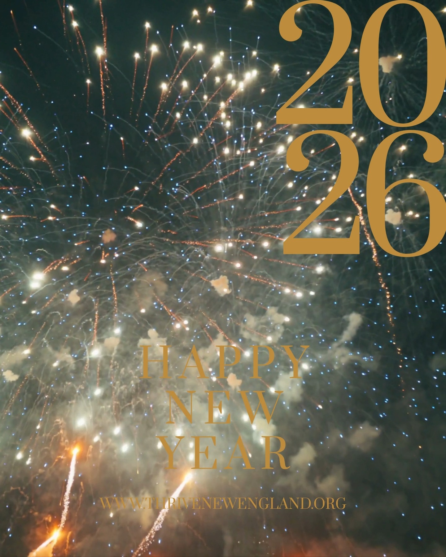 Cheers to a new year and a community worth celebrating
Because of you, survivors are supported, seen, and never alone. Thank you for being part of the hope—here’s to all that’s ahead.
www.thrivenewengland.org/give