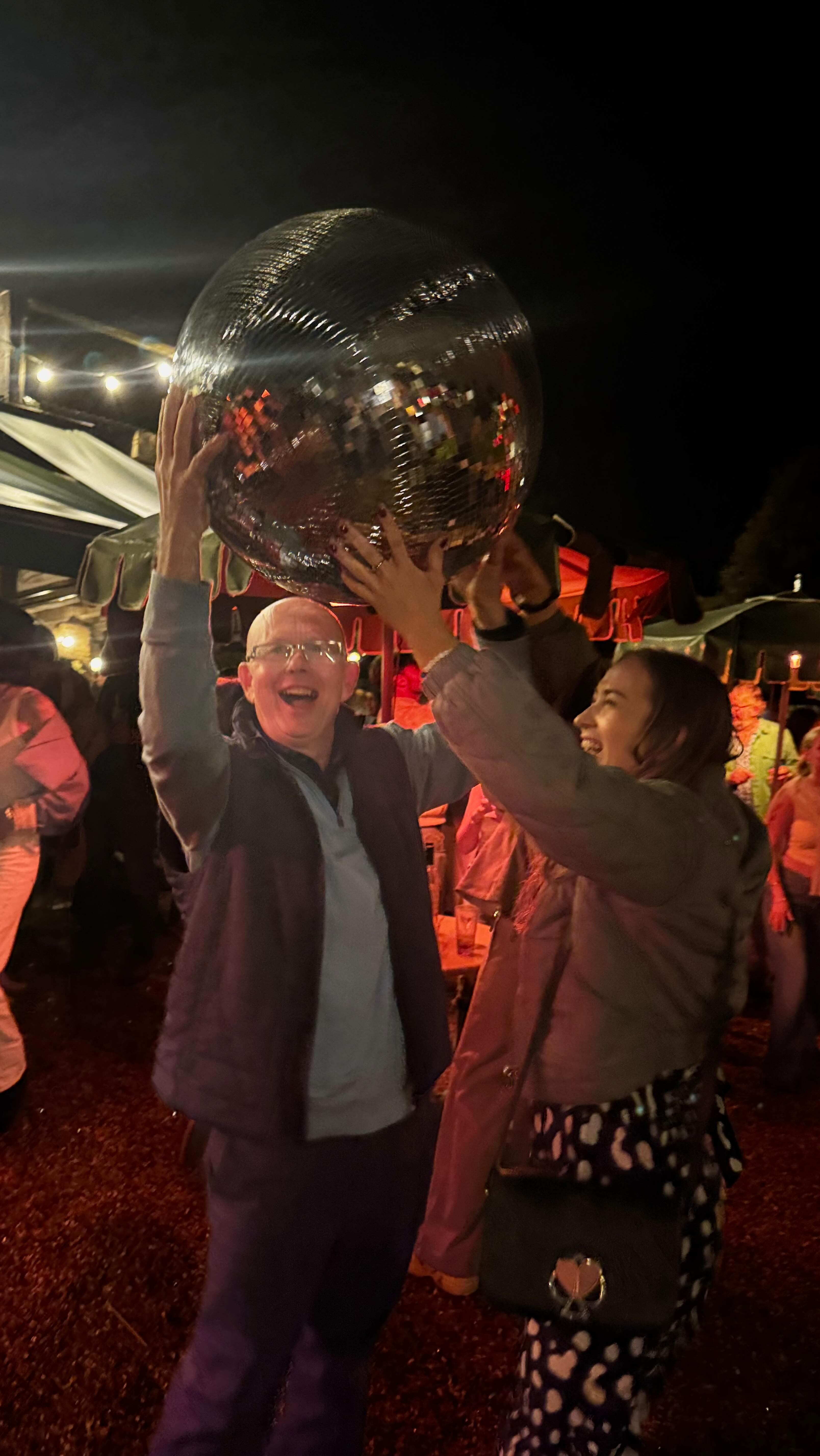 2025 🩵 the year I’ll never forget ✨
So grateful for all the memories together.
Trips to Devon, your 65th birthday, my retreat, summer parties, and special meals with family & friends who feel like family.
Not just the big moments, but all the small ones too.
You fought with such strength right until the end.
The bravest, most courageous man I know.
I miss you more than words can describe.
@ianhudspeth ❤️