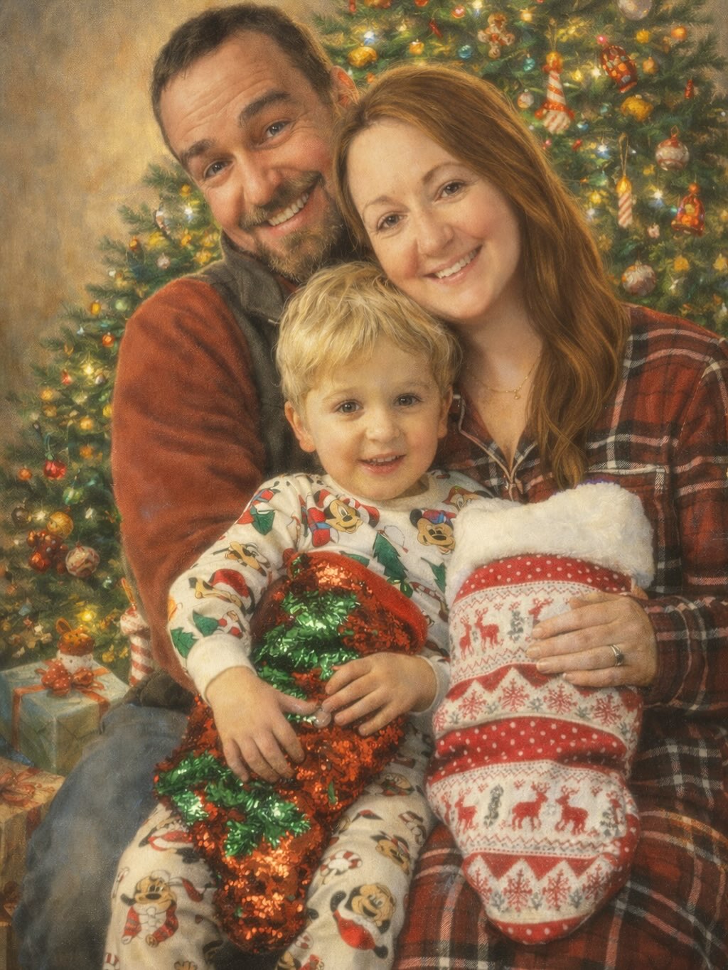 2025 holiday szn - That’s a wrap! 🎁🎄