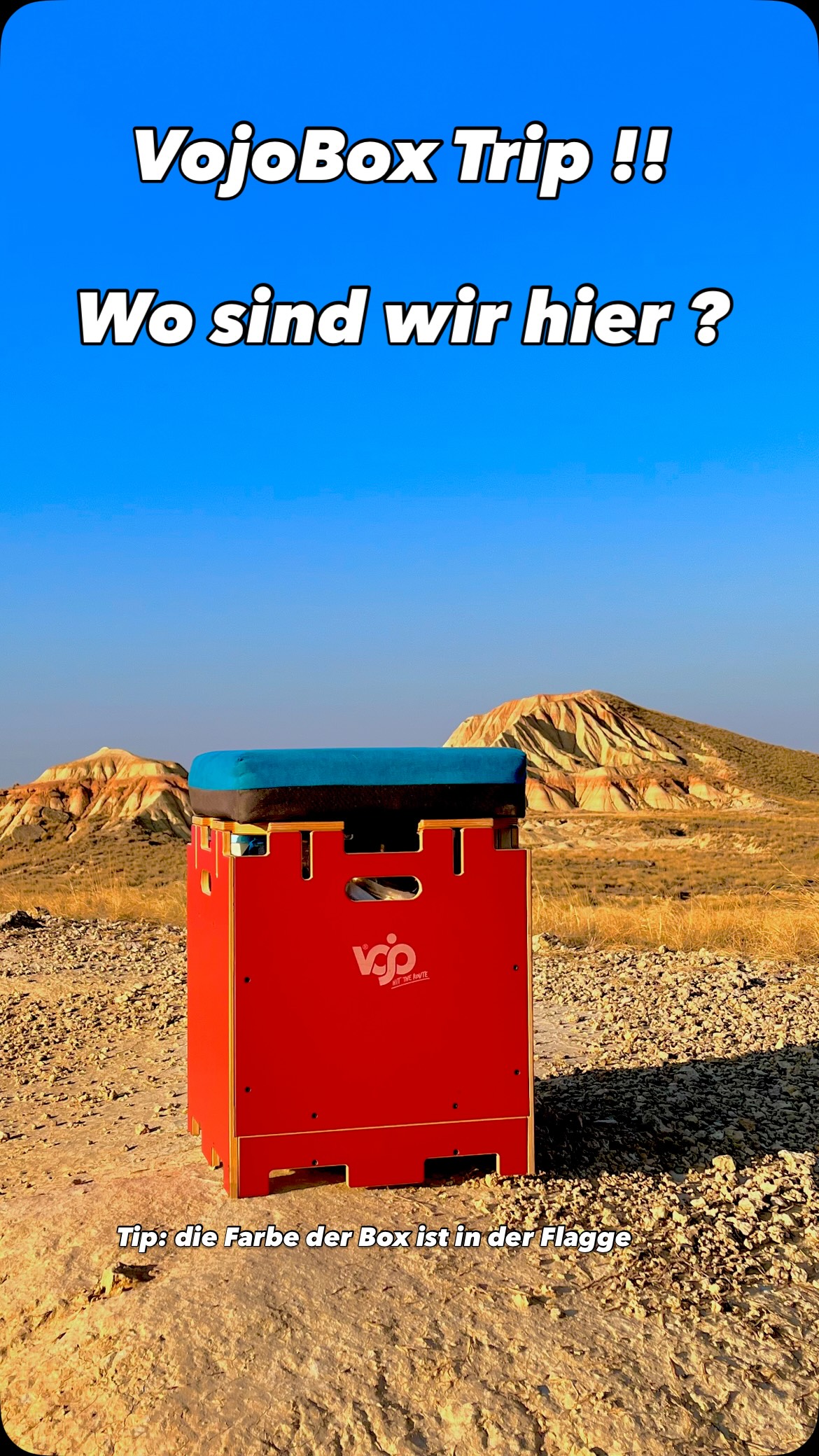 So bald ist es so weit !!
Unser SALE endet in 3 Tagen!
3666€ bist entfernt von deinem Vanlife Abenteuer!!
Individuelle Modulare Gestaltung deiner Vanmöbel kombiniert Qualität und Stabilität findest du bei VOJO CAMPINGBOXEN!
#vojobox #vanlife #selfmadecampervan #diyvanconversion #modularcamper